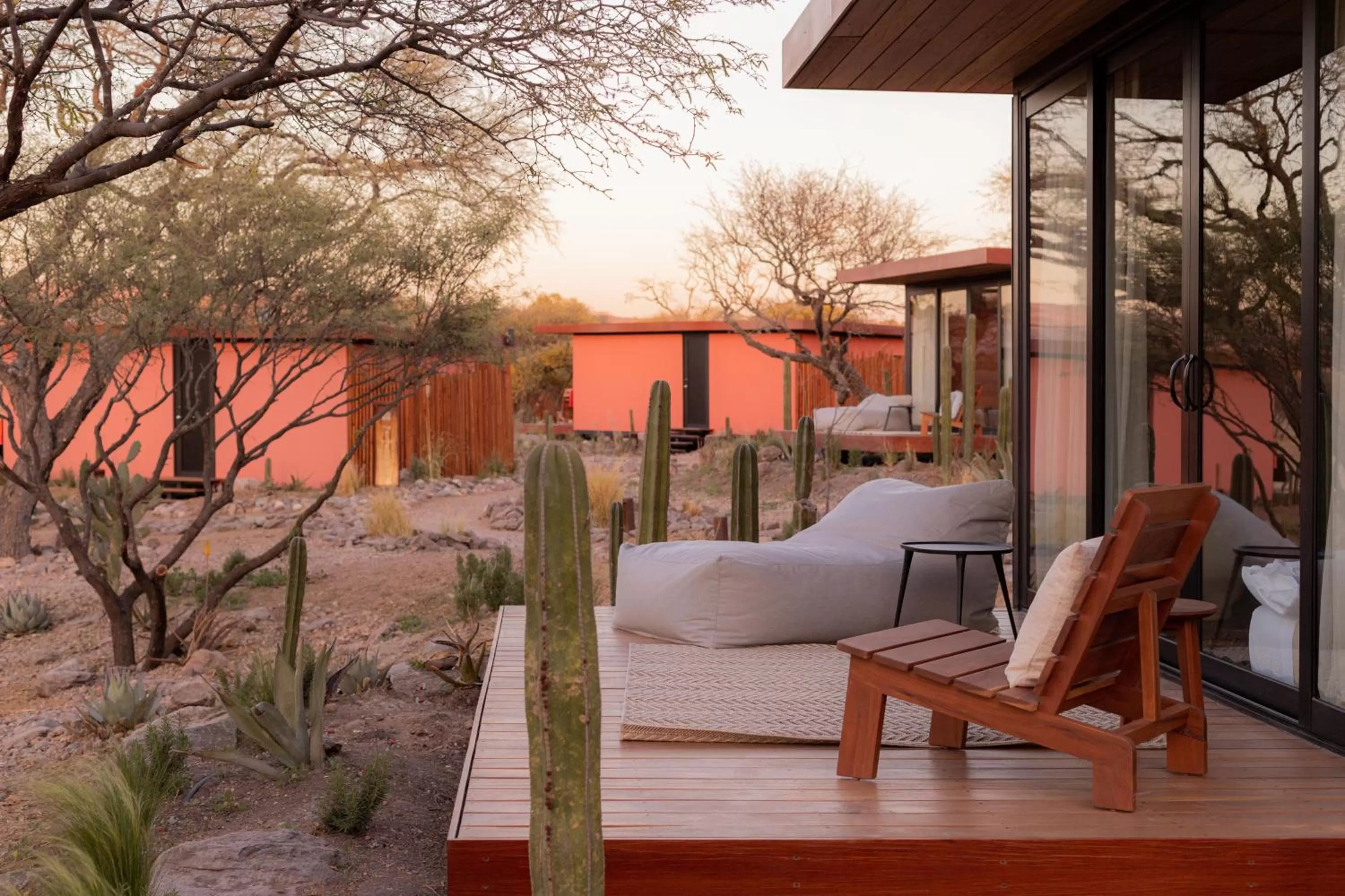 Balcony/Terrace in Our Habitas San Miguel de Allende