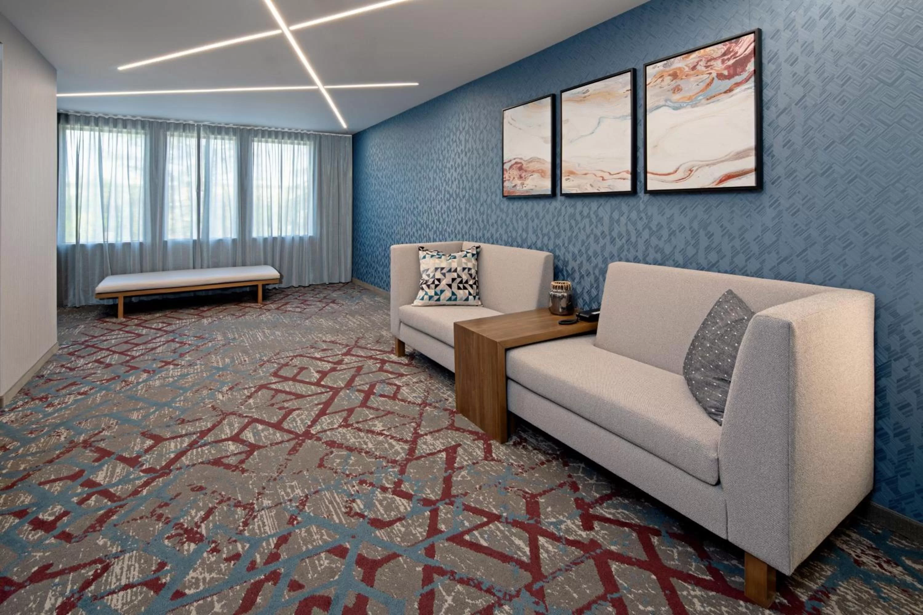 View (from property/room) in SpringHill Suites by Marriott Valencia