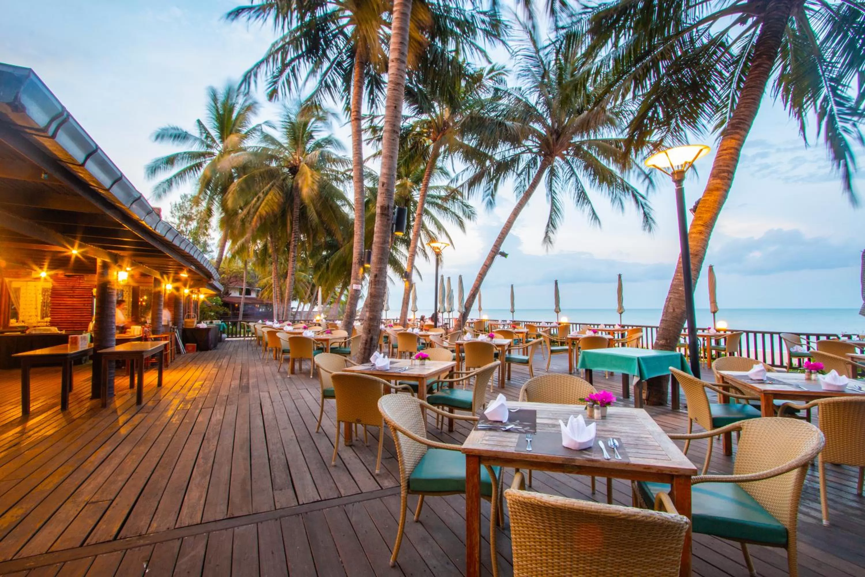 Restaurant/places to eat in Regent - Chalet, Hua Hin