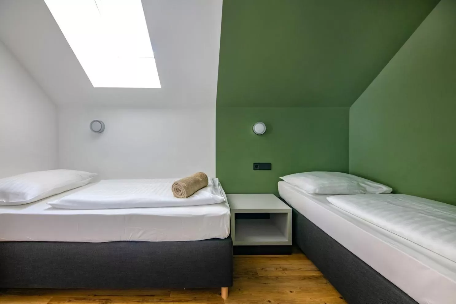 Bedroom, Bed in Hotel Alpenblick Kreischberg