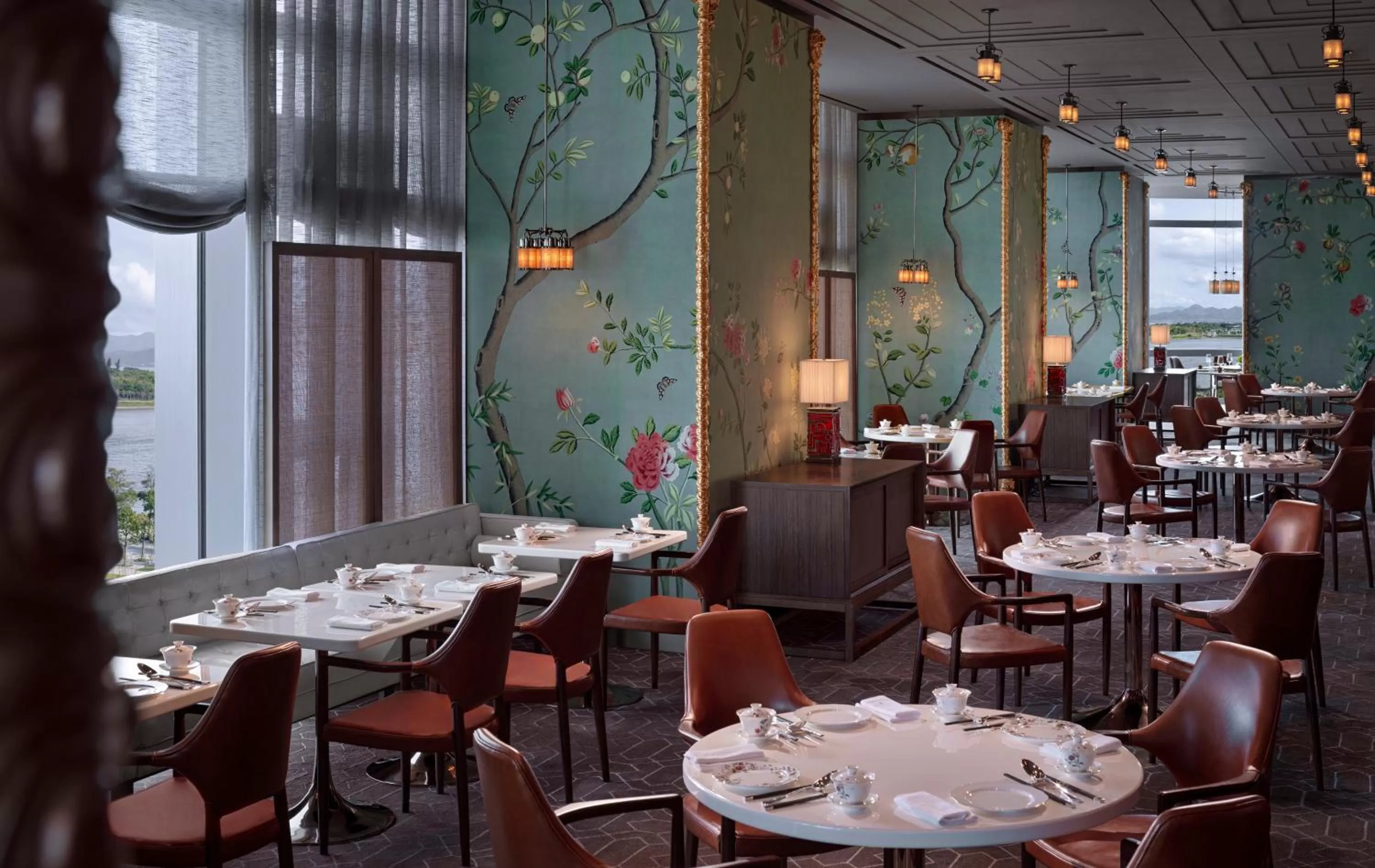 Restaurant/places to eat in Andaz Shenzhen Bay