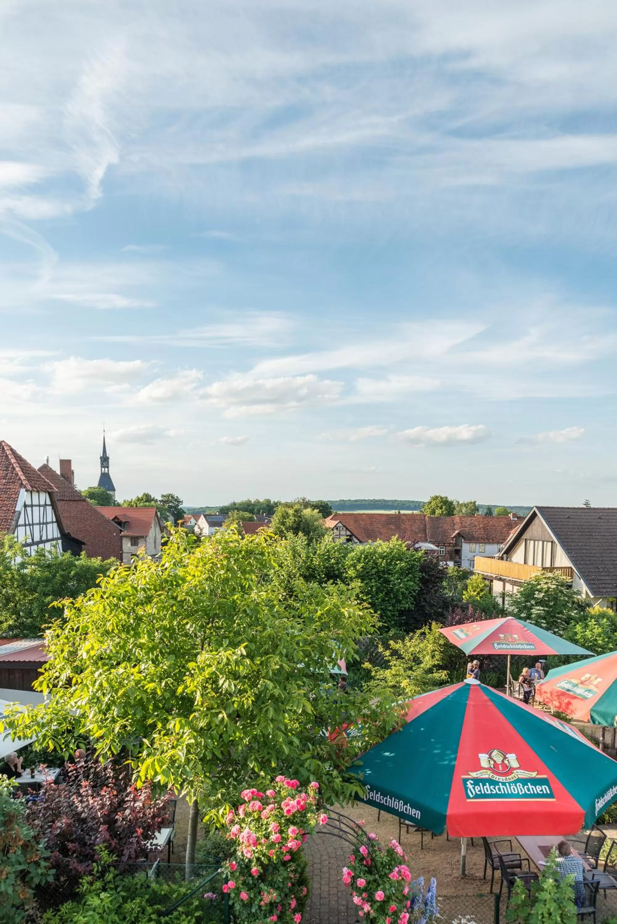 Natural landscape, Neighborhood in Bei Meier`s zum weißen Roß