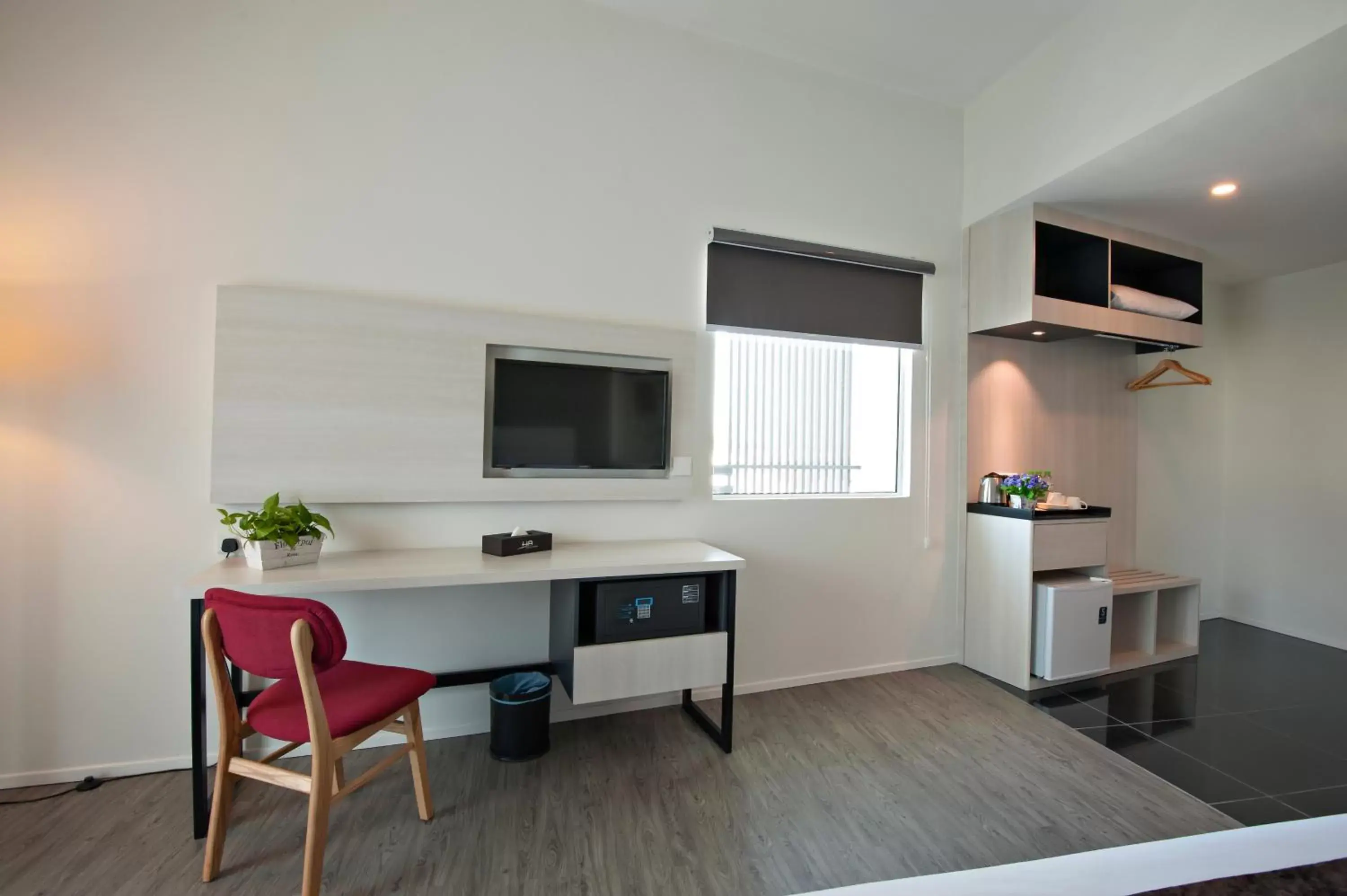 Premier Room in Hotel Arissa Premier Room in Hotel Arissa