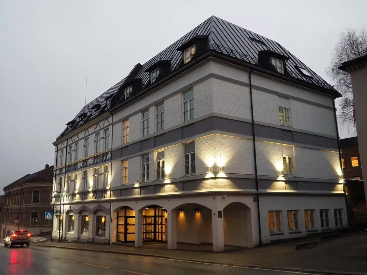 Henriks Hotell Henriks Hotell