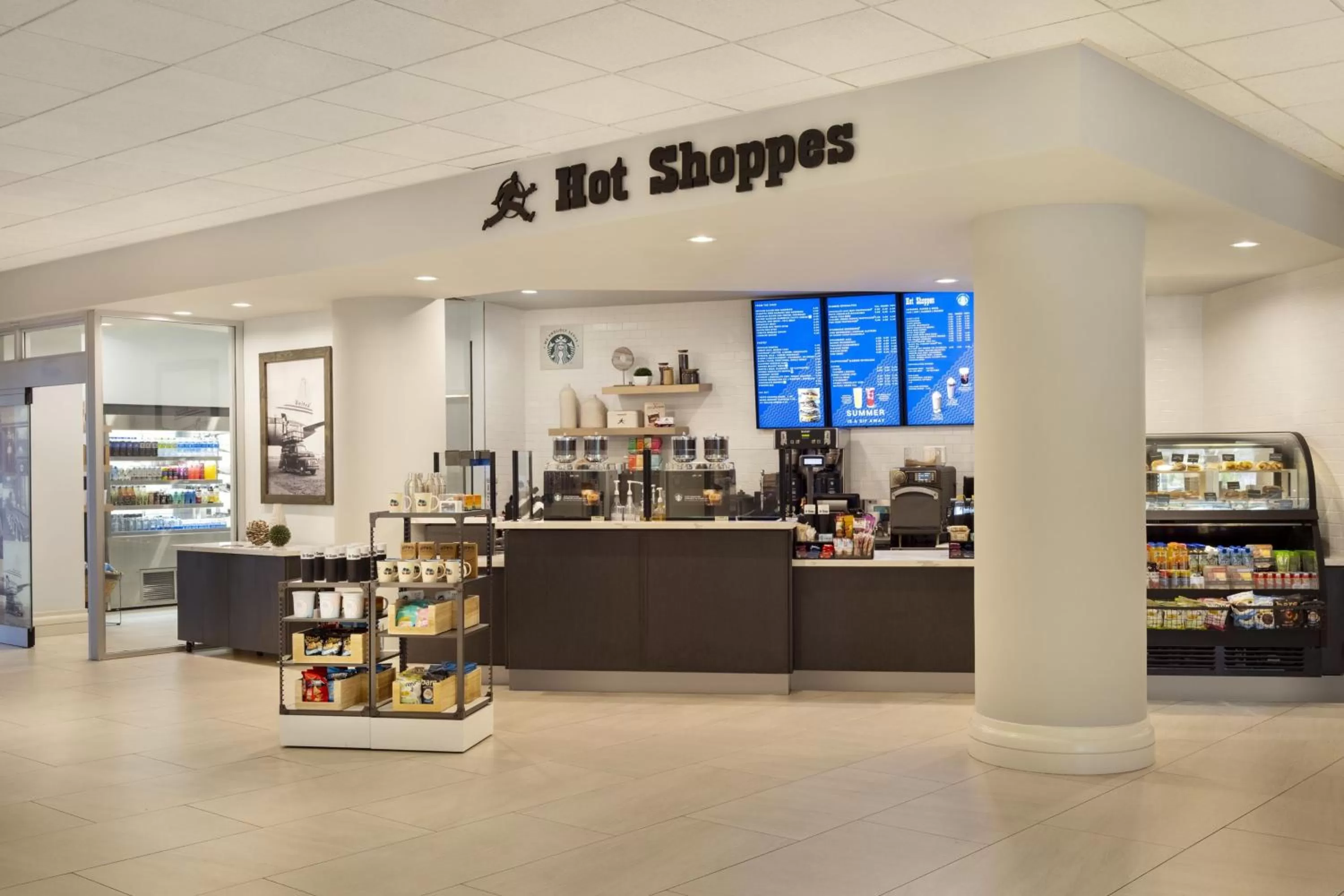 Breakfast in Irvine Marriott