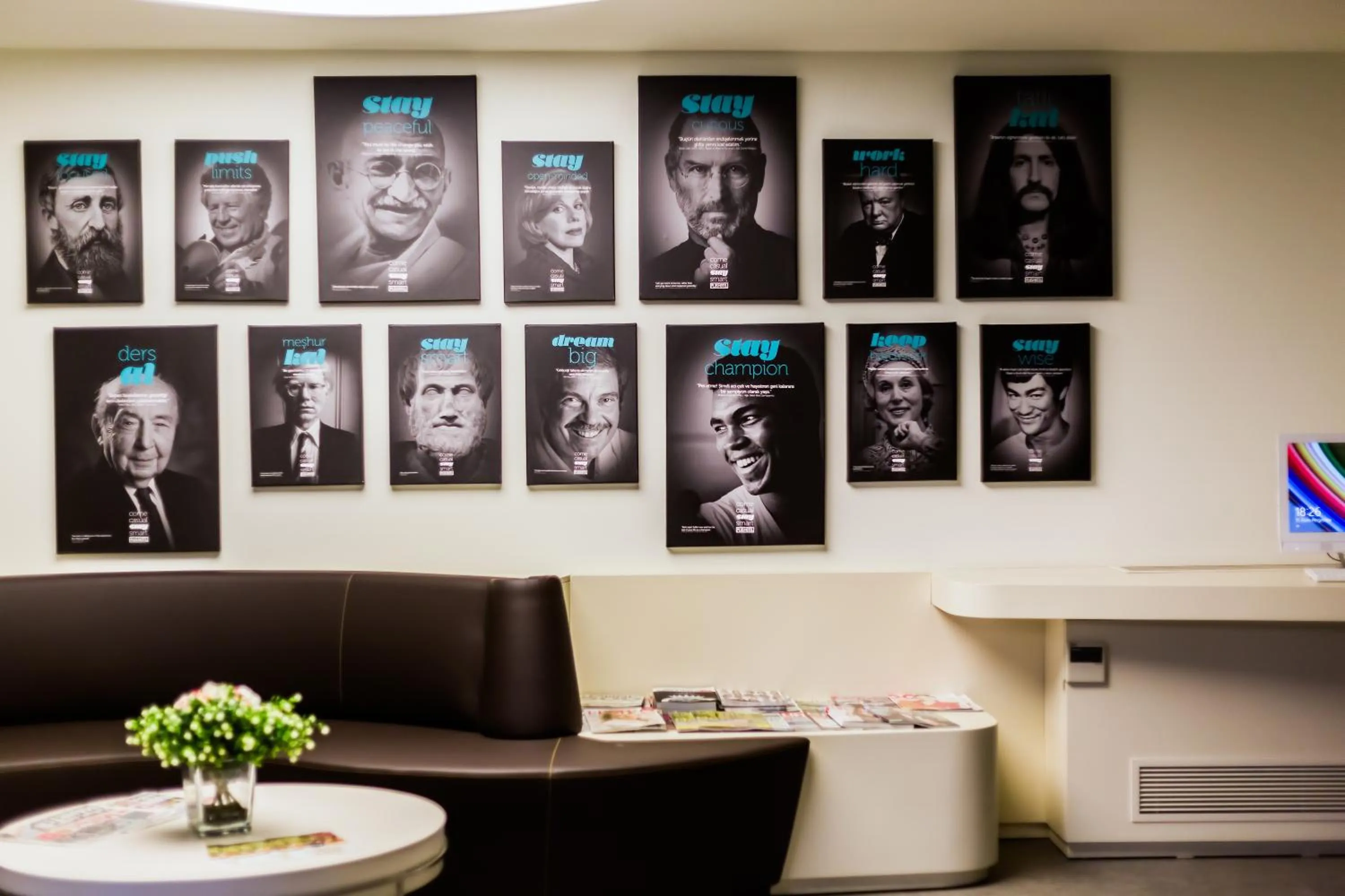 On-site shops in Plus Hotel Bostanci Atasehir