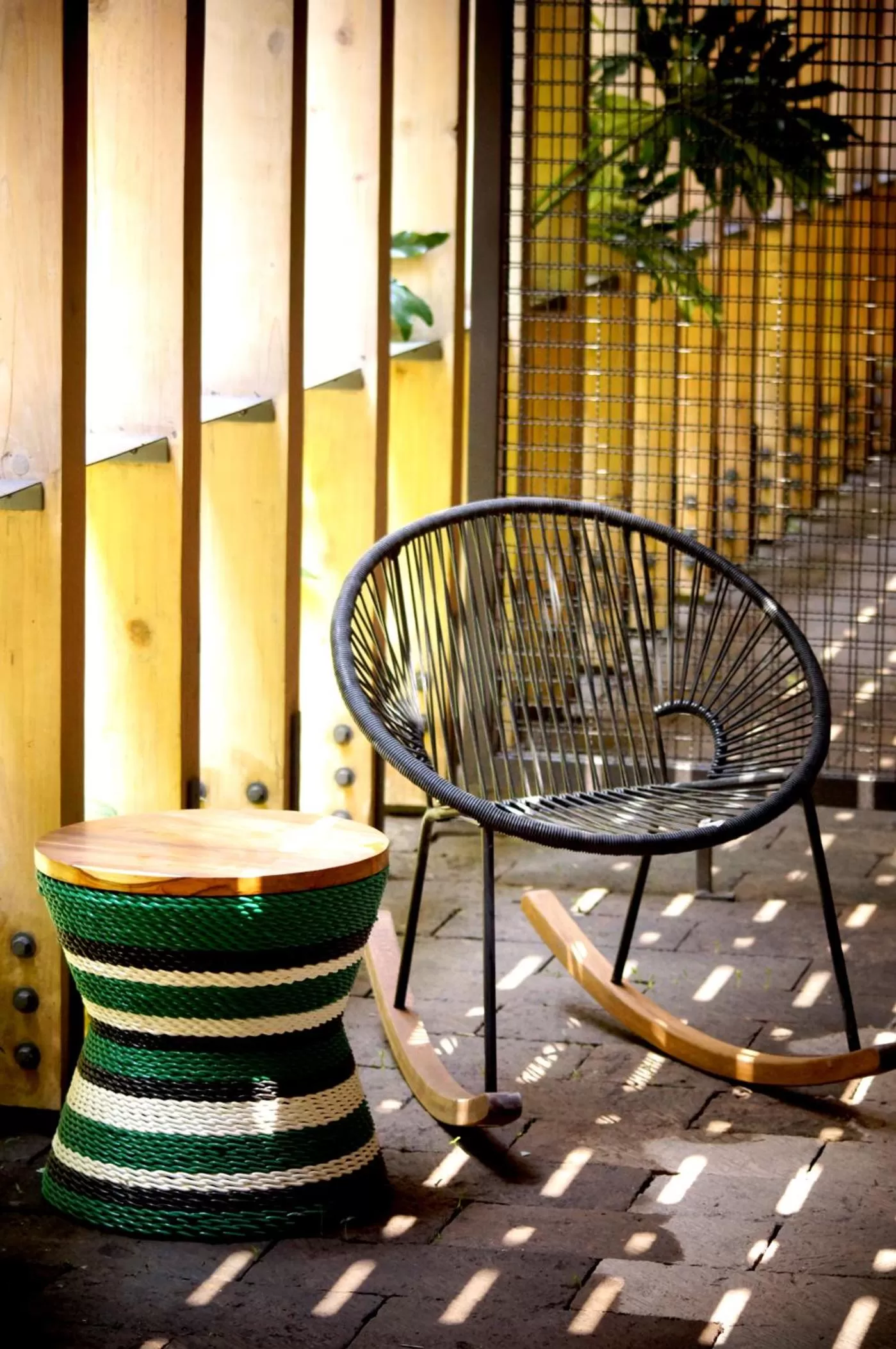 Balcony/Terrace in Cinco Rodavento