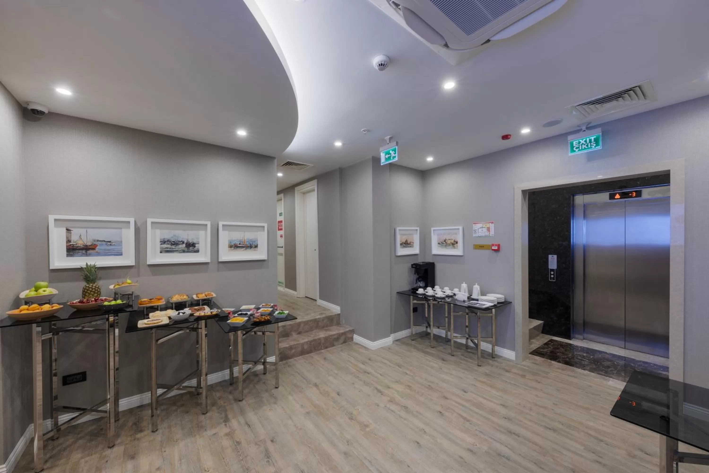 Hallmark Hotel & SPA Istanbul