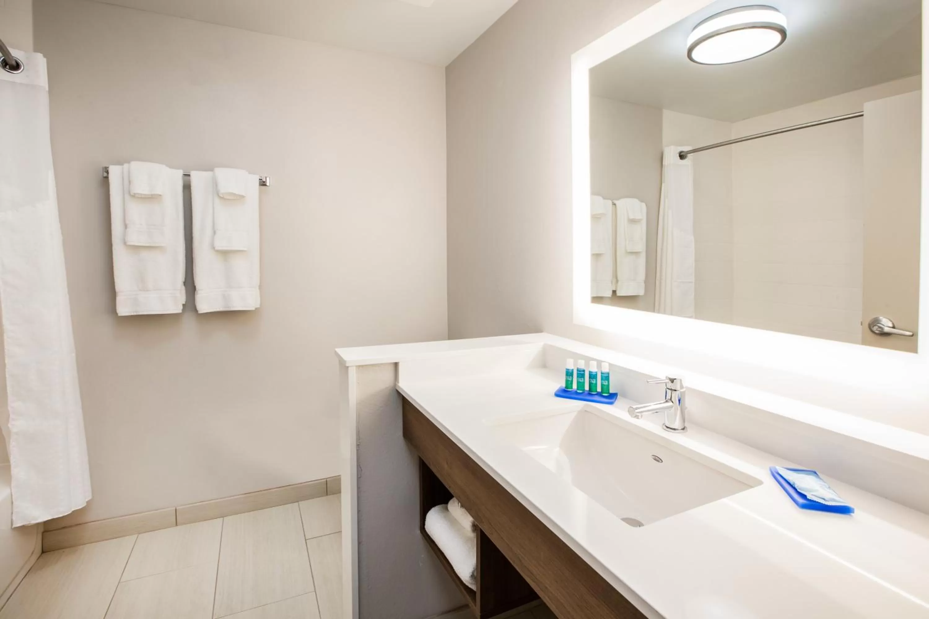 Bathroom in Holiday Inn Express Hotel & Suites Murray by IHG