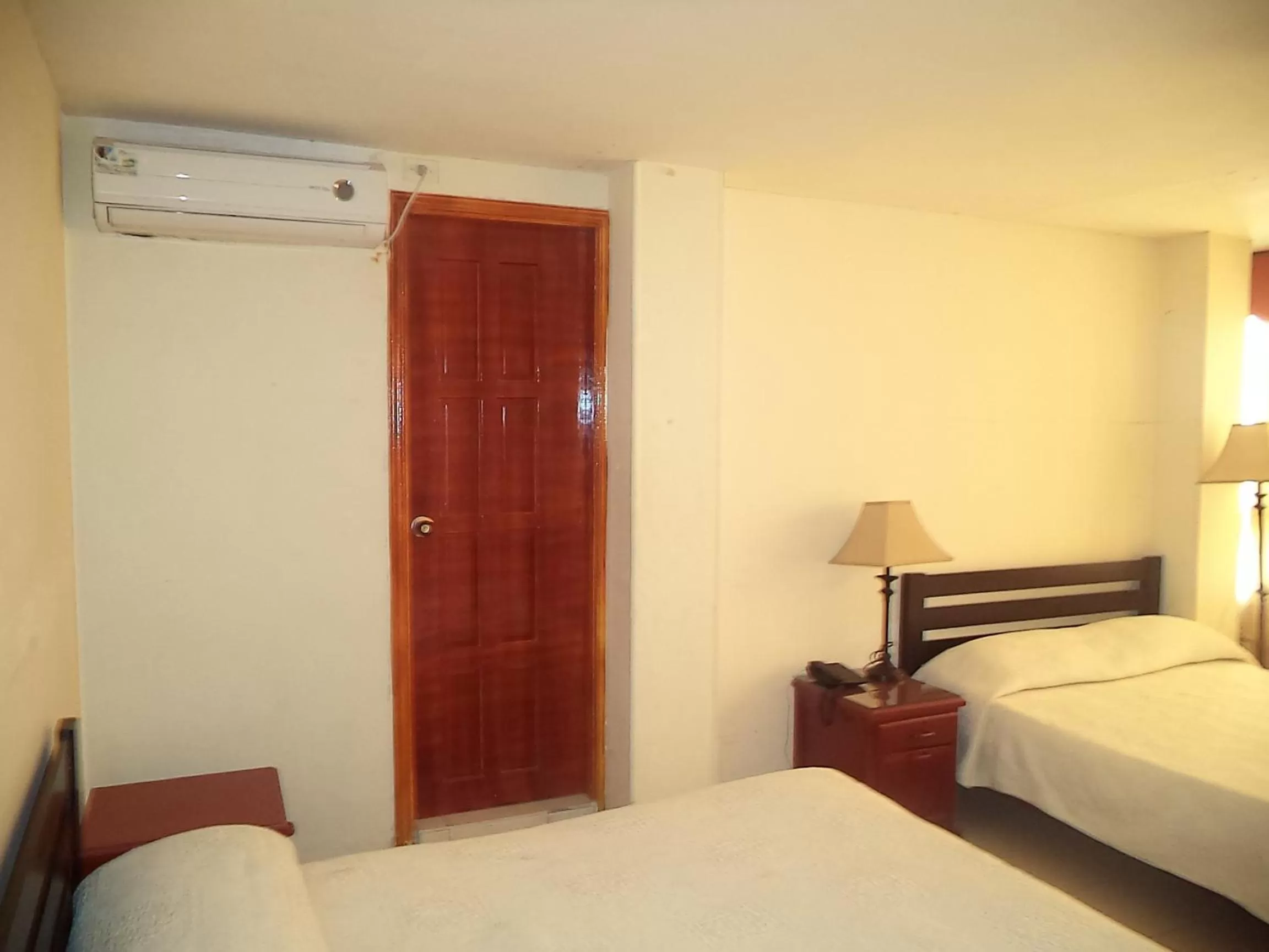 Photo of the whole room, Bed in Hotel Roca & Mar