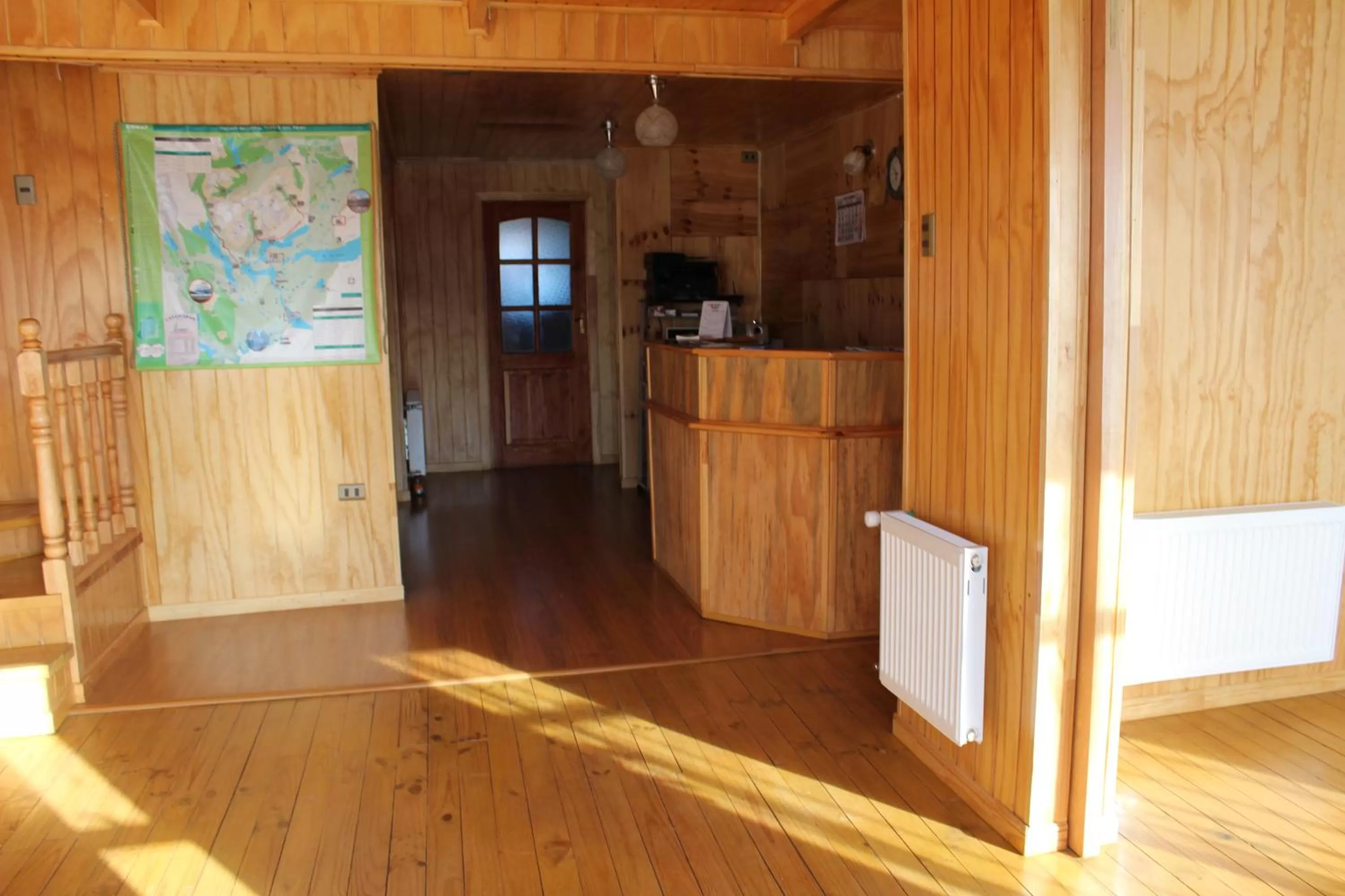 Lobby or reception in Casa Lucy