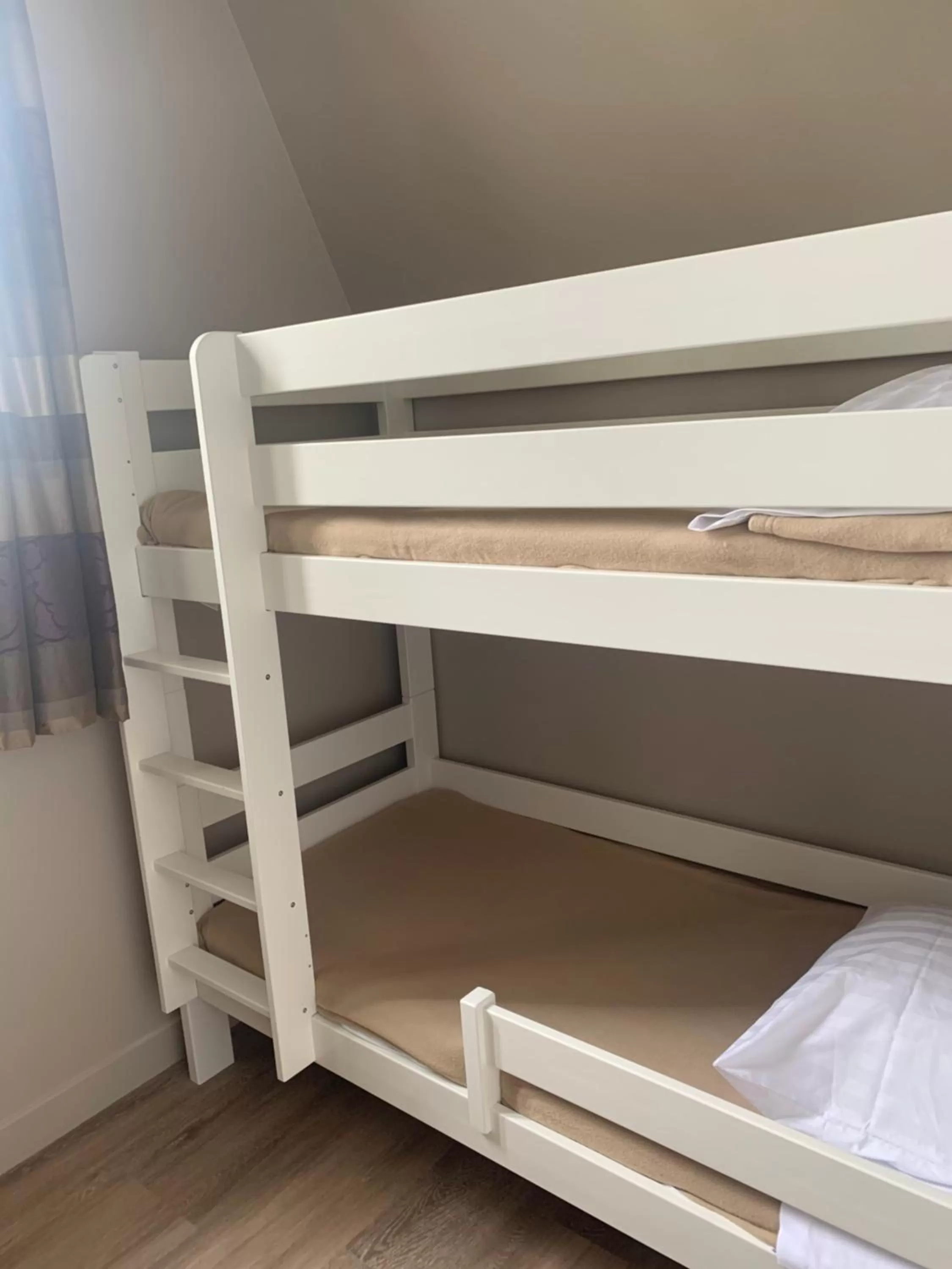 Bed in Villa Augeval Hôtel de charme & Spa