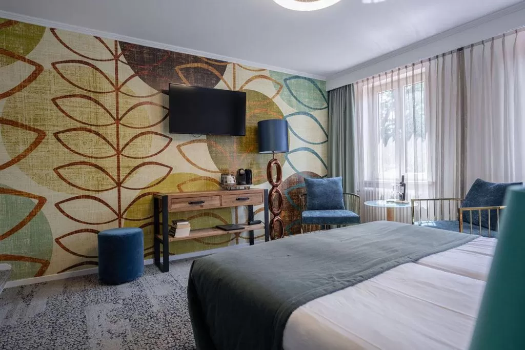 TV/Entertainment Center in Boutique Hotel Slenaker Vallei - Buitengewoongenieten