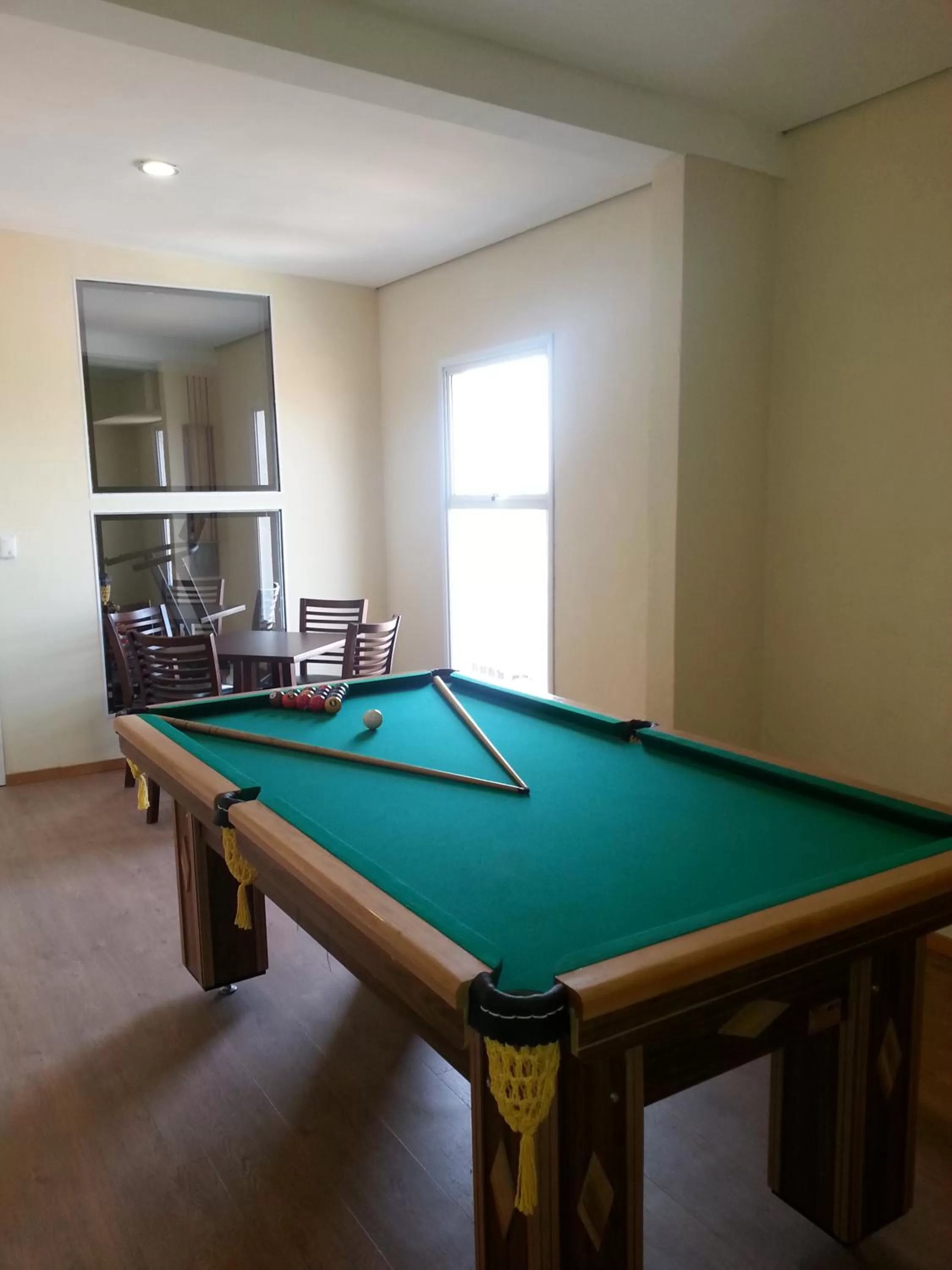 Fitness centre/facilities in Druds Hotel Hortolândia