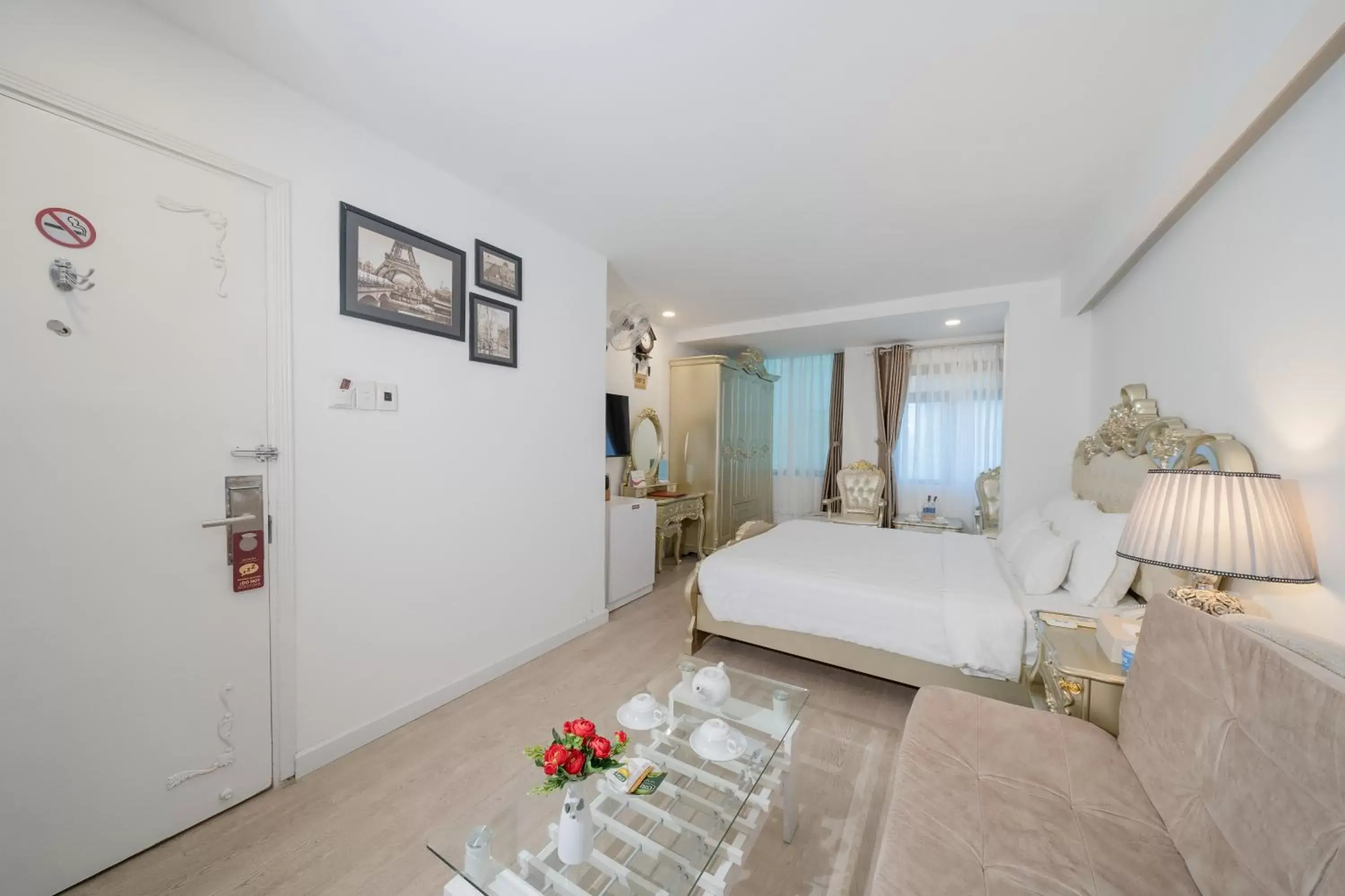 Standard Suite in A25 Hotel - 255 Lê Thánh Tôn Standard Suite in A25 Hotel - 255 Lê Thánh Tôn