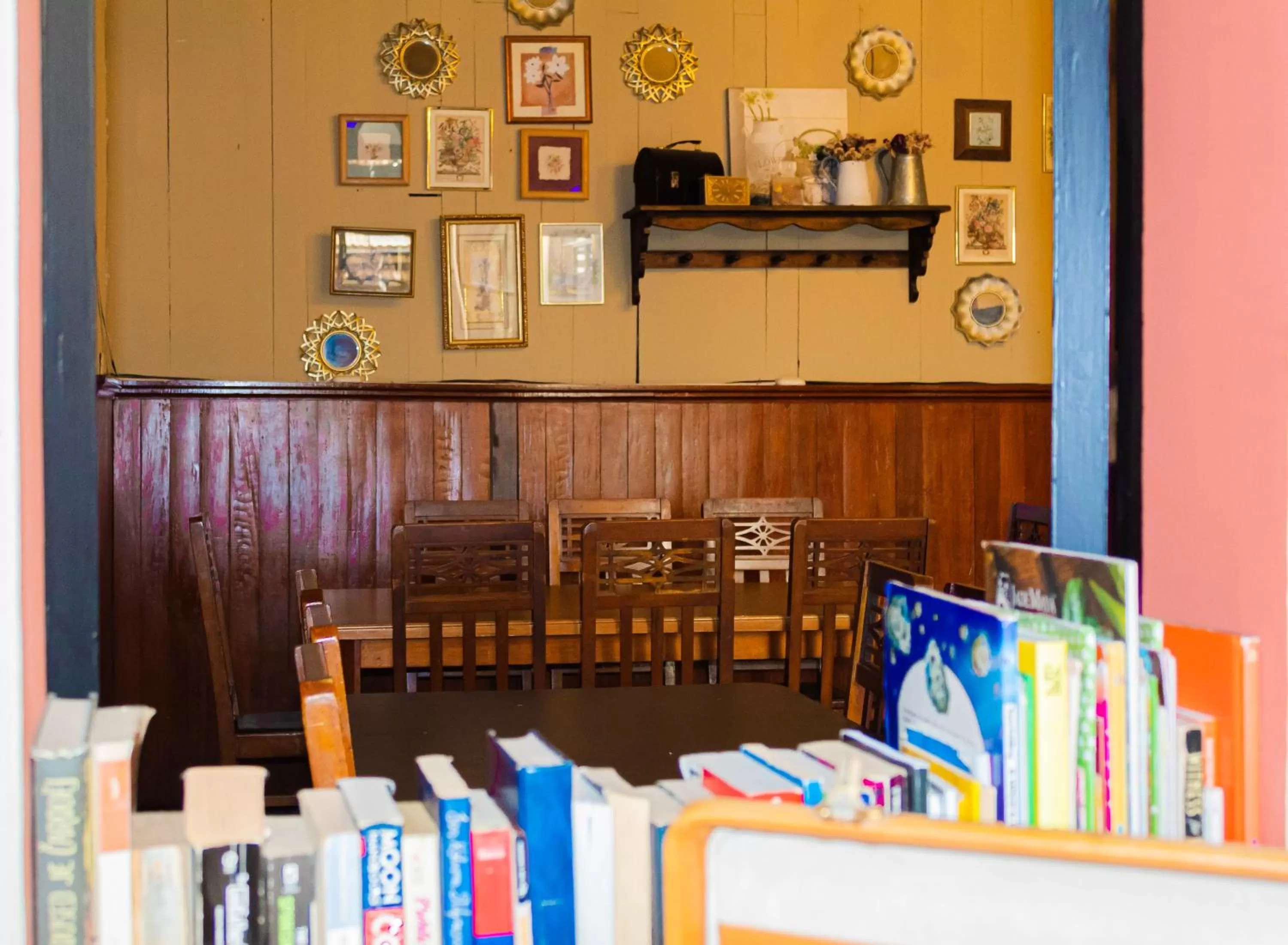 Dining area, Restaurant/Places to Eat in Casa Elizabeth