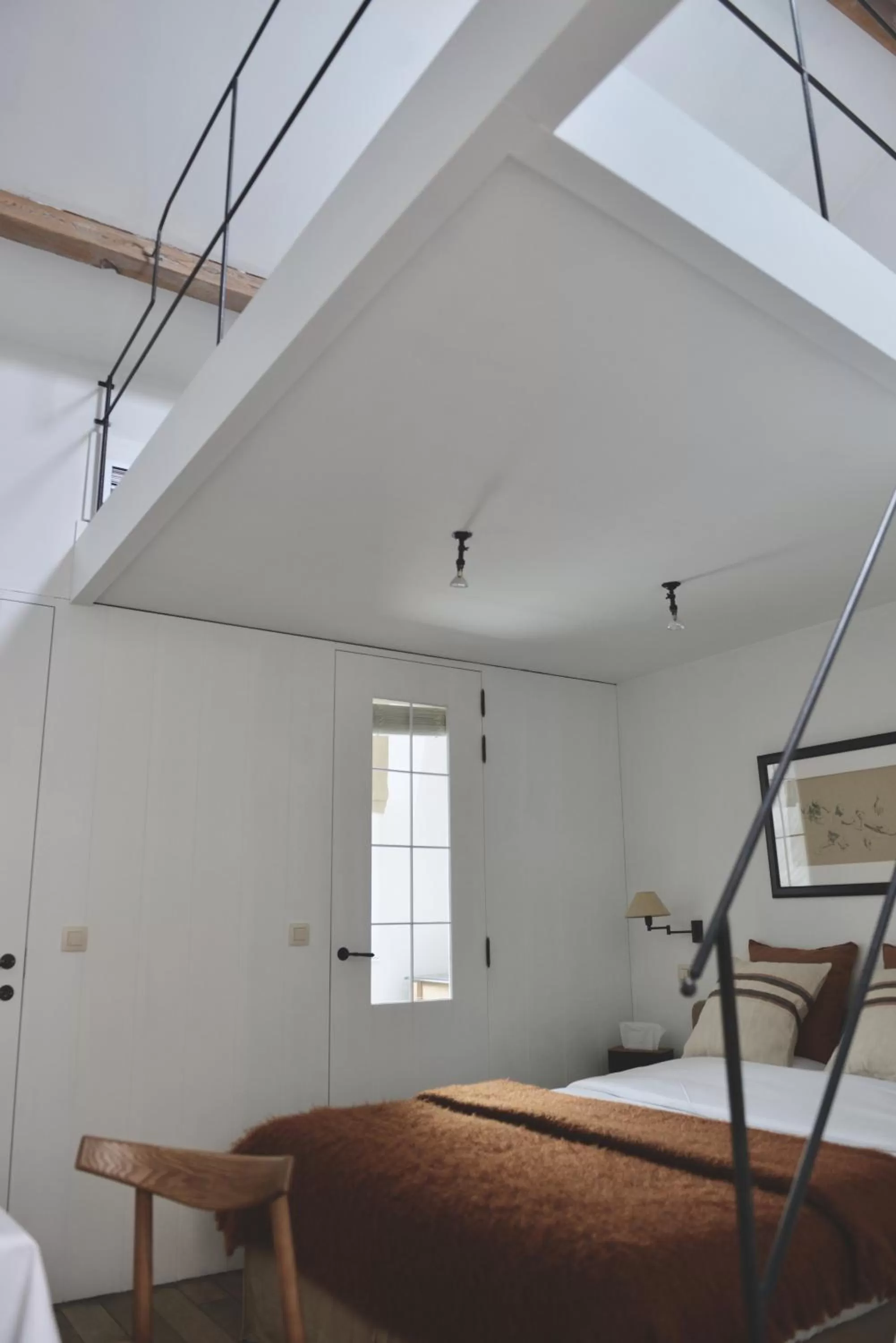 Bedroom, Bed in Boetiekhotel Hemelhuys