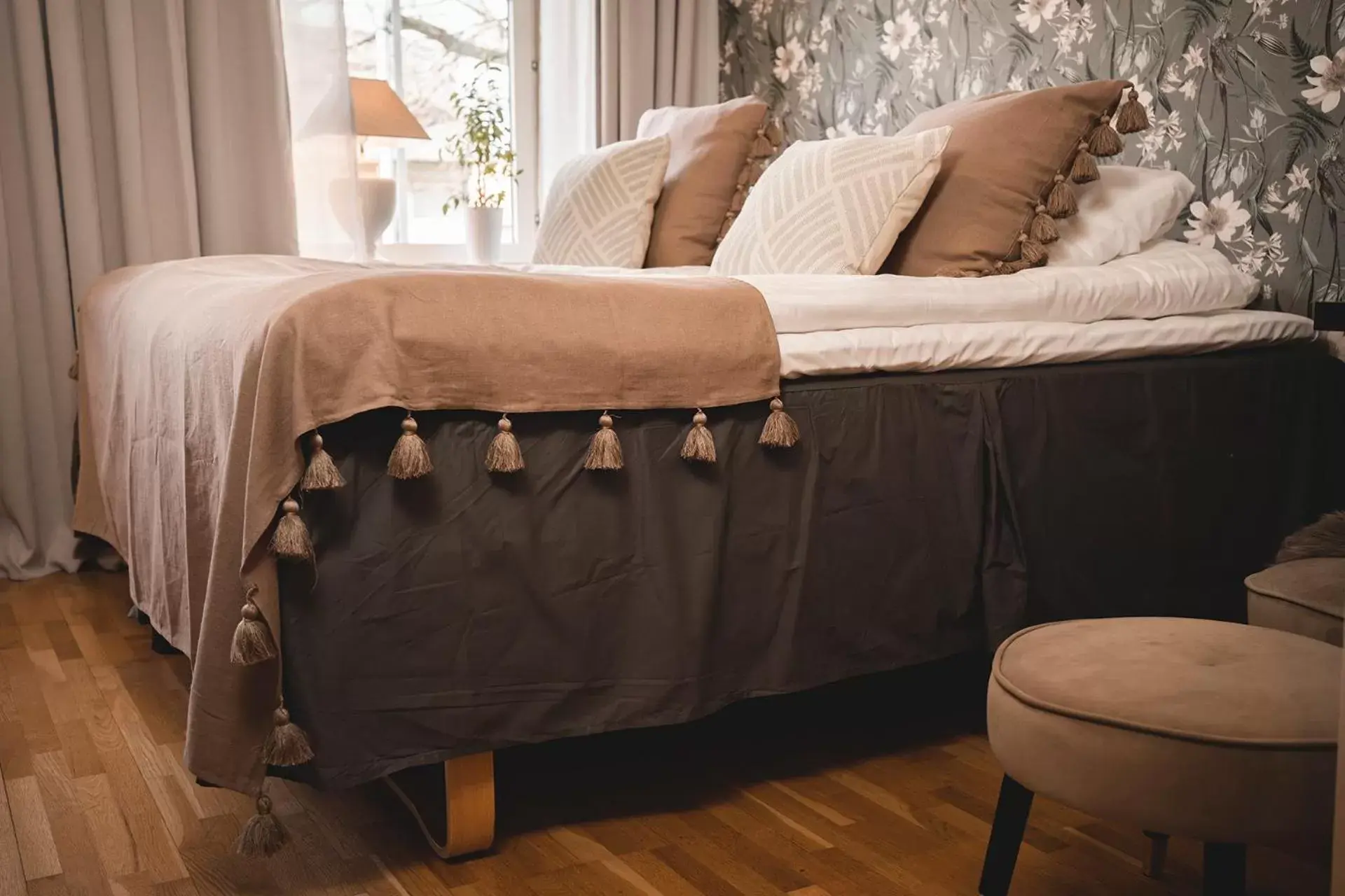 Quadruple Room in Två Systrar B&B Quadruple Room in Två Systrar B&B