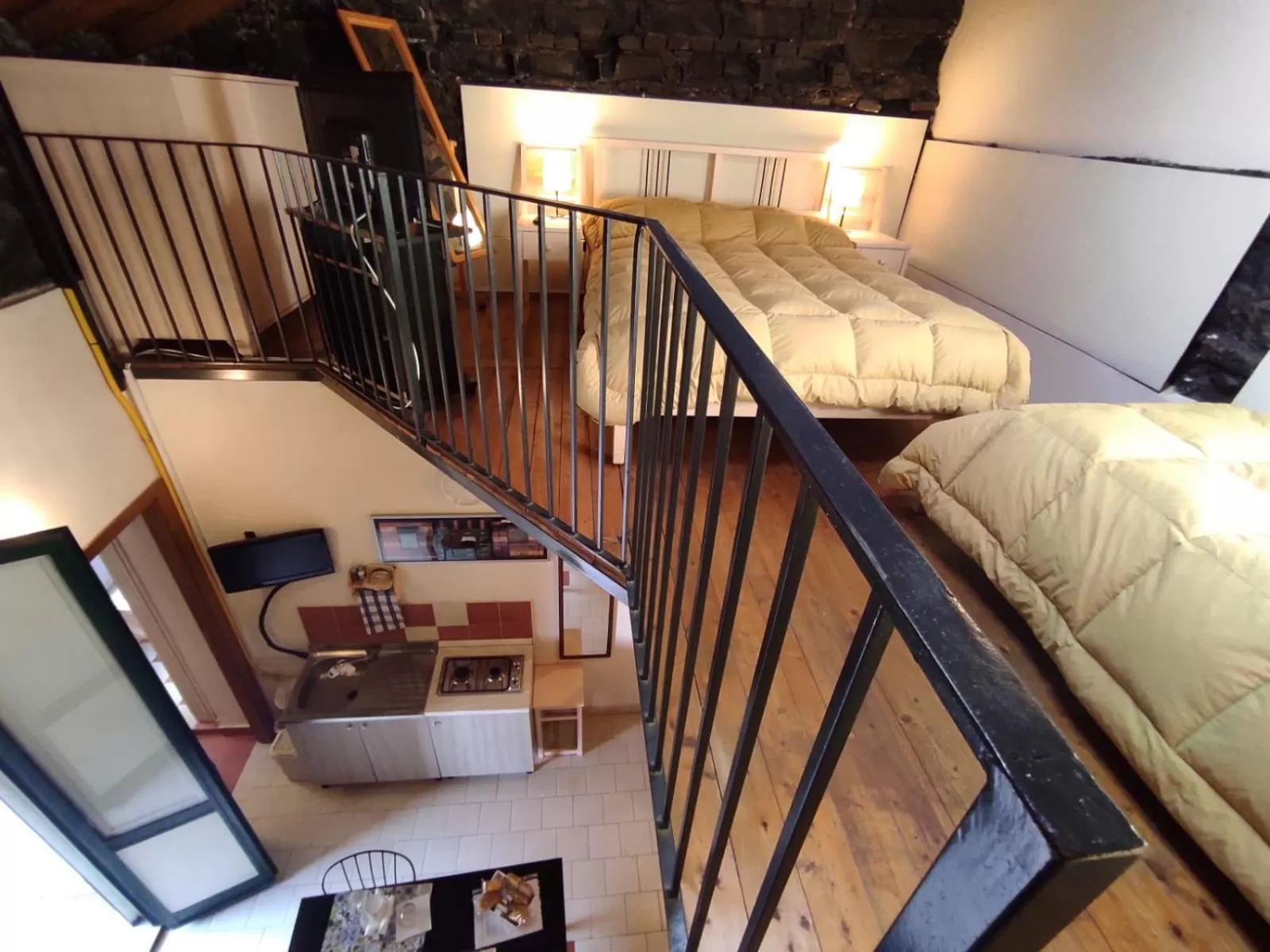 Photo of the whole room, Bed in Al Mare In Città