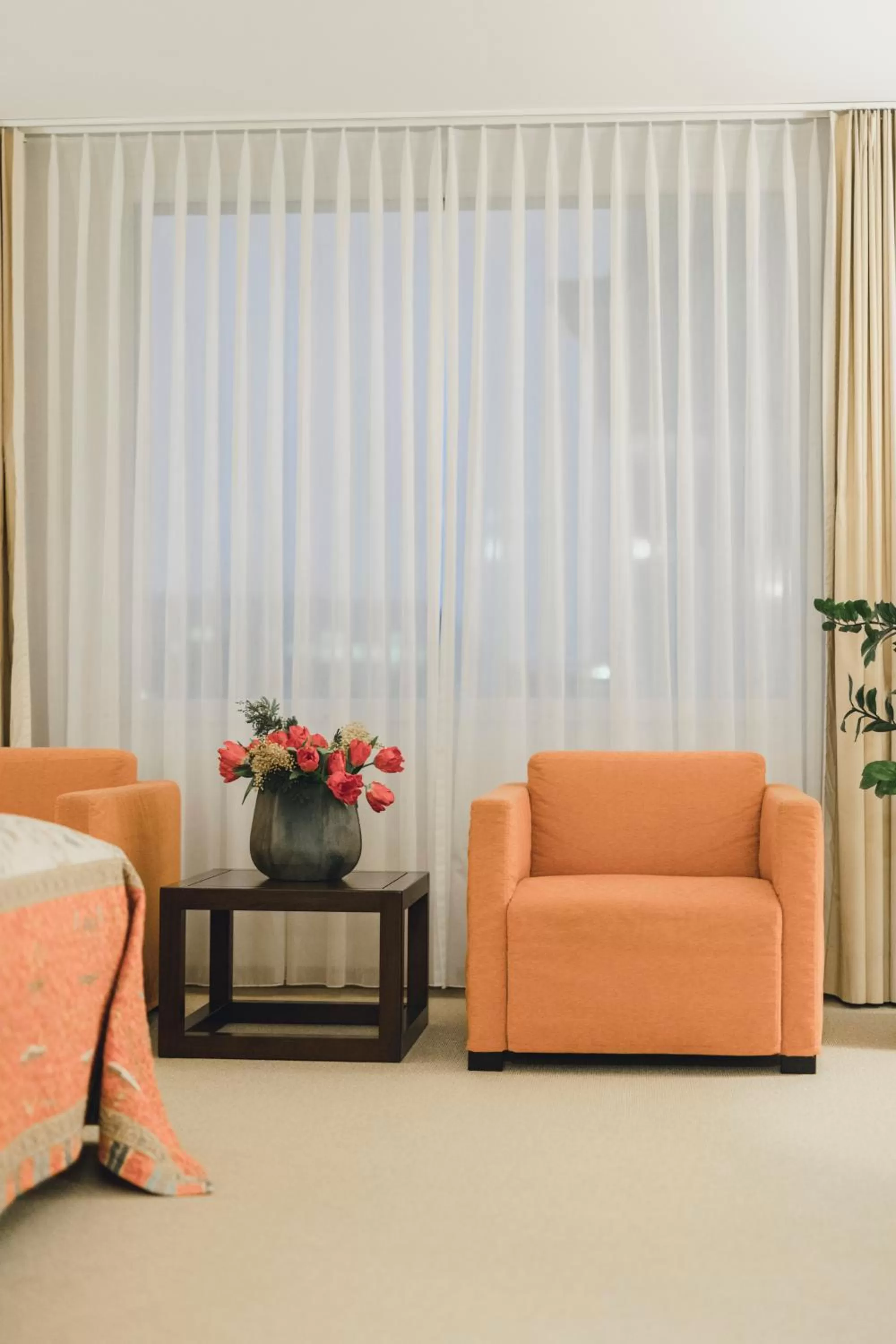 Seating area in Residence Hotel