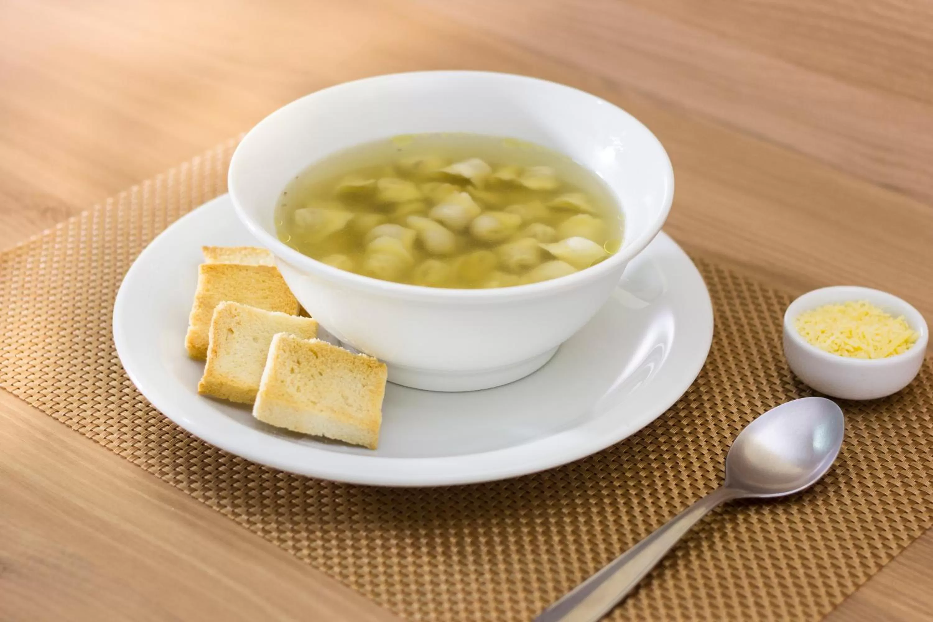 Food in Hotel Vinocap