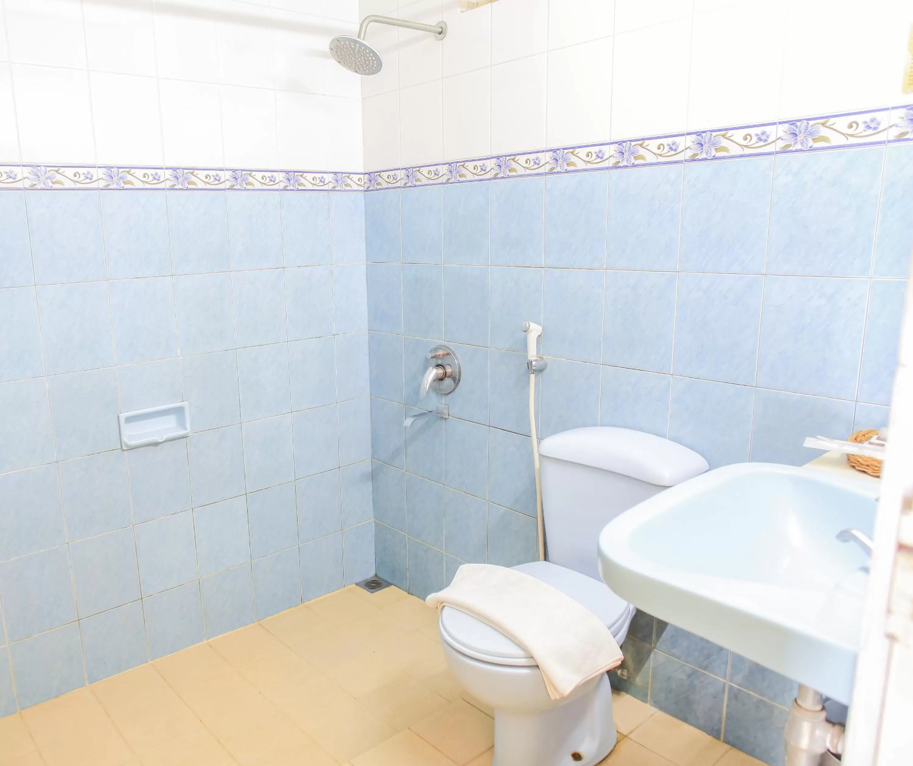 Inna Tretes Hotel & Resort