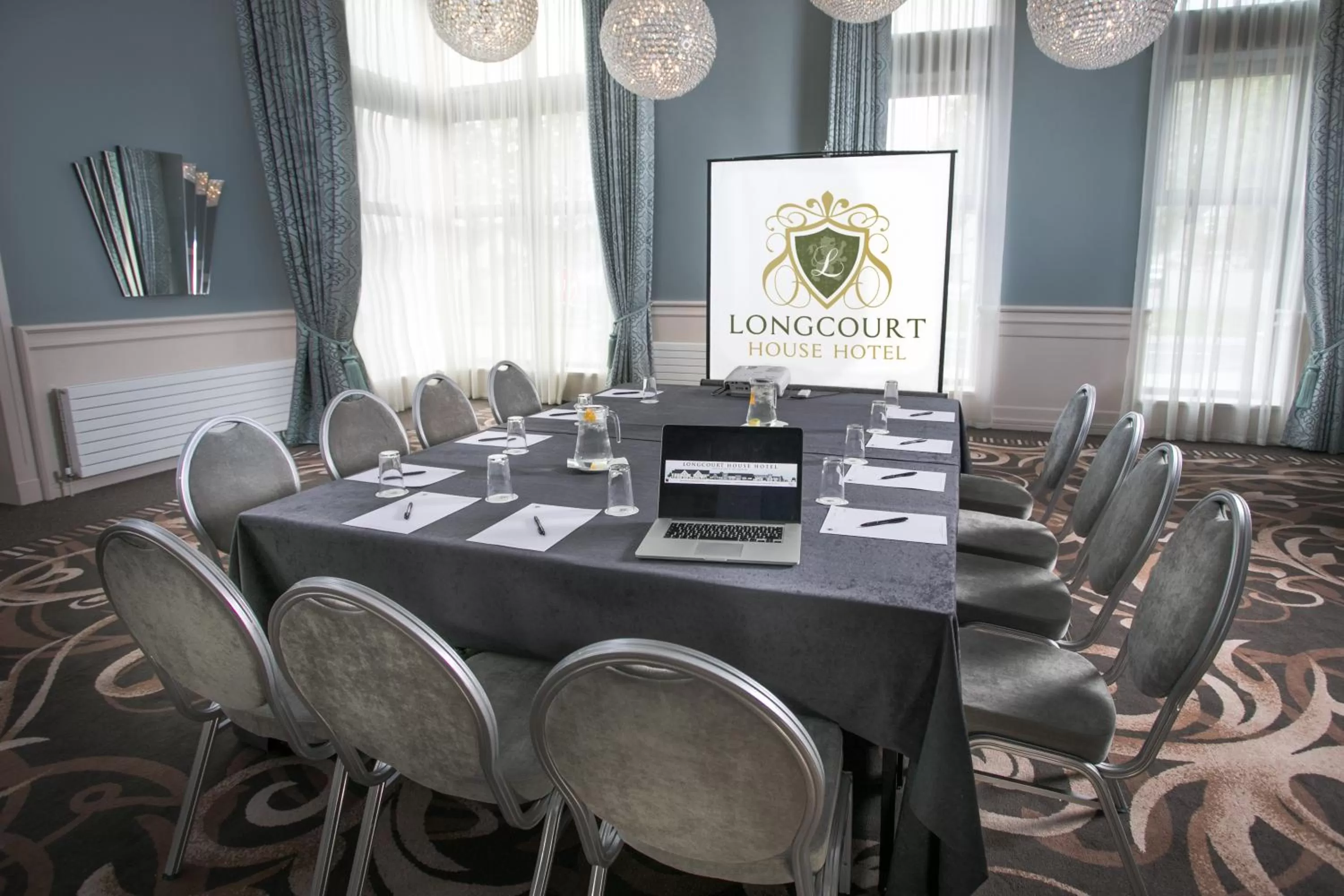 Longcourt House Hotel