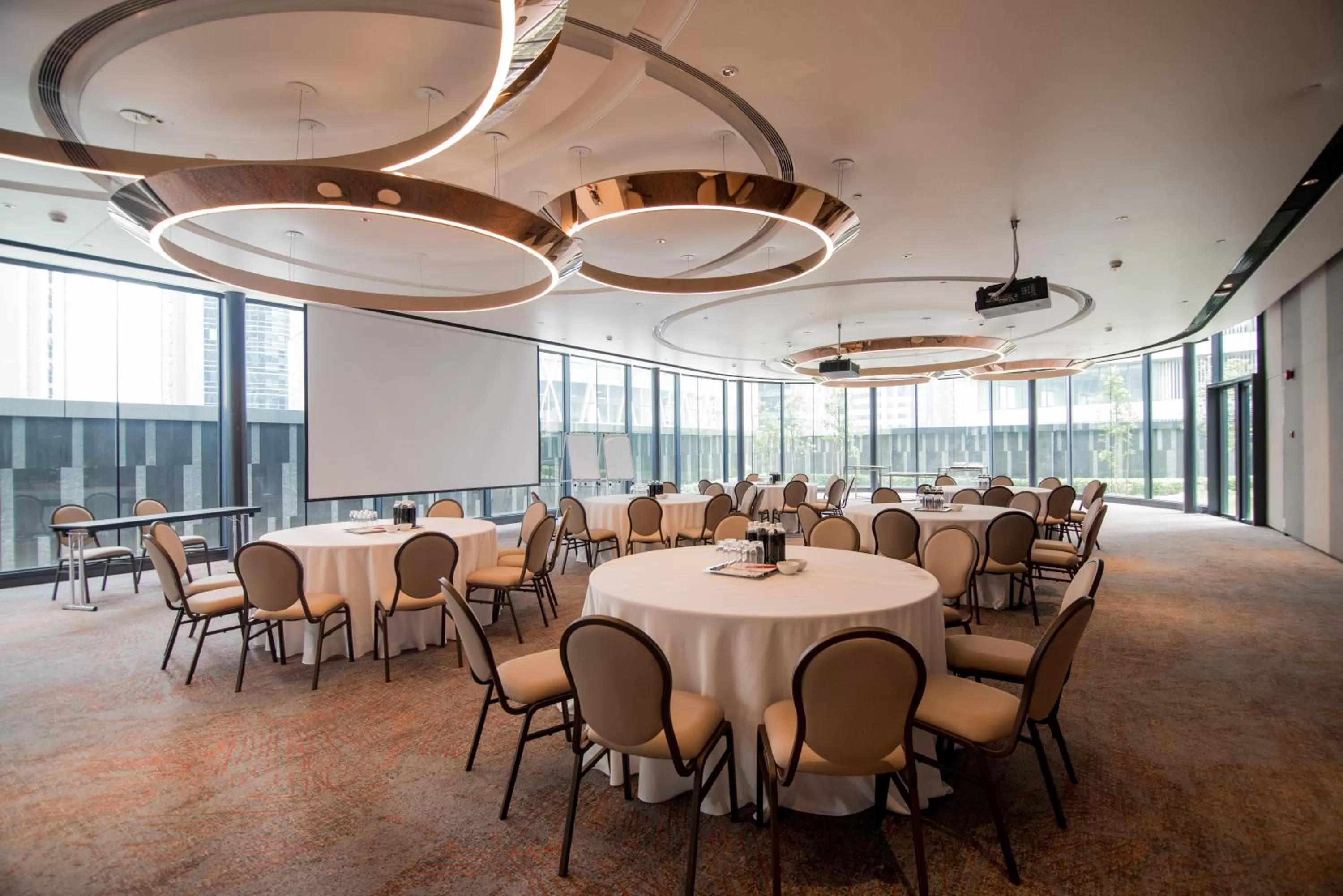 Banquet/Function facilities in EQ Kuala Lumpur