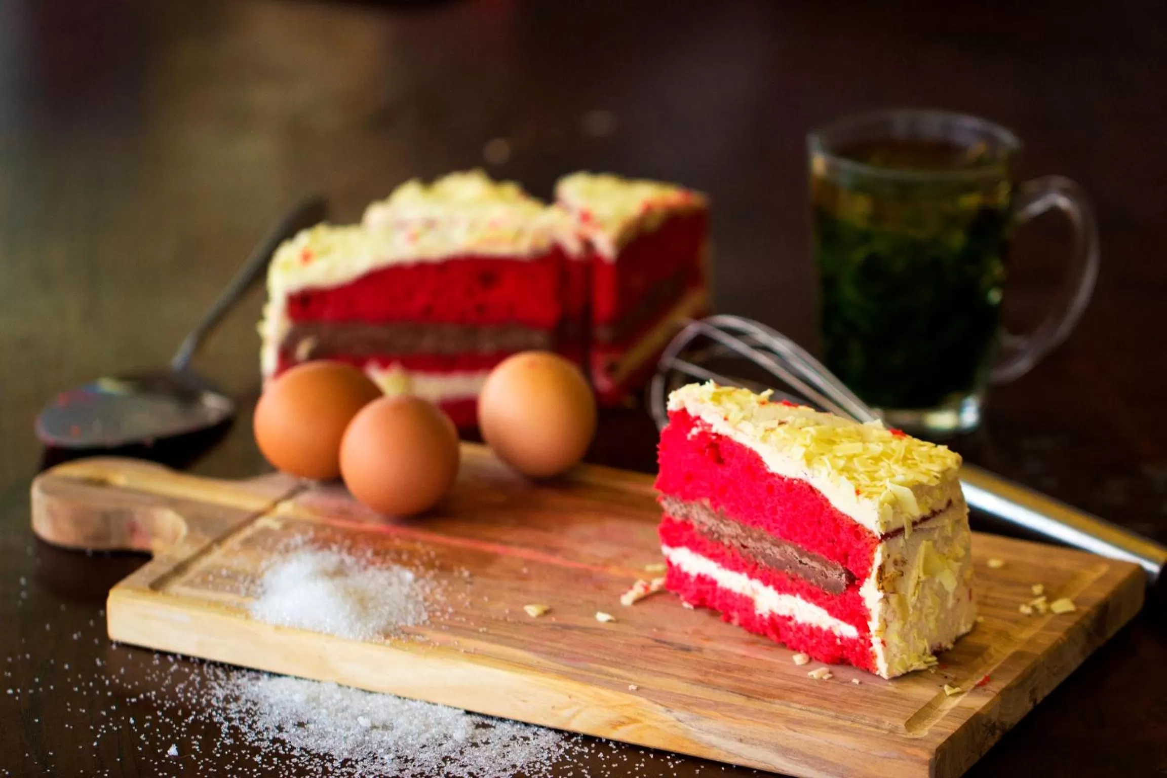 Food in Hajé Hotel Joure