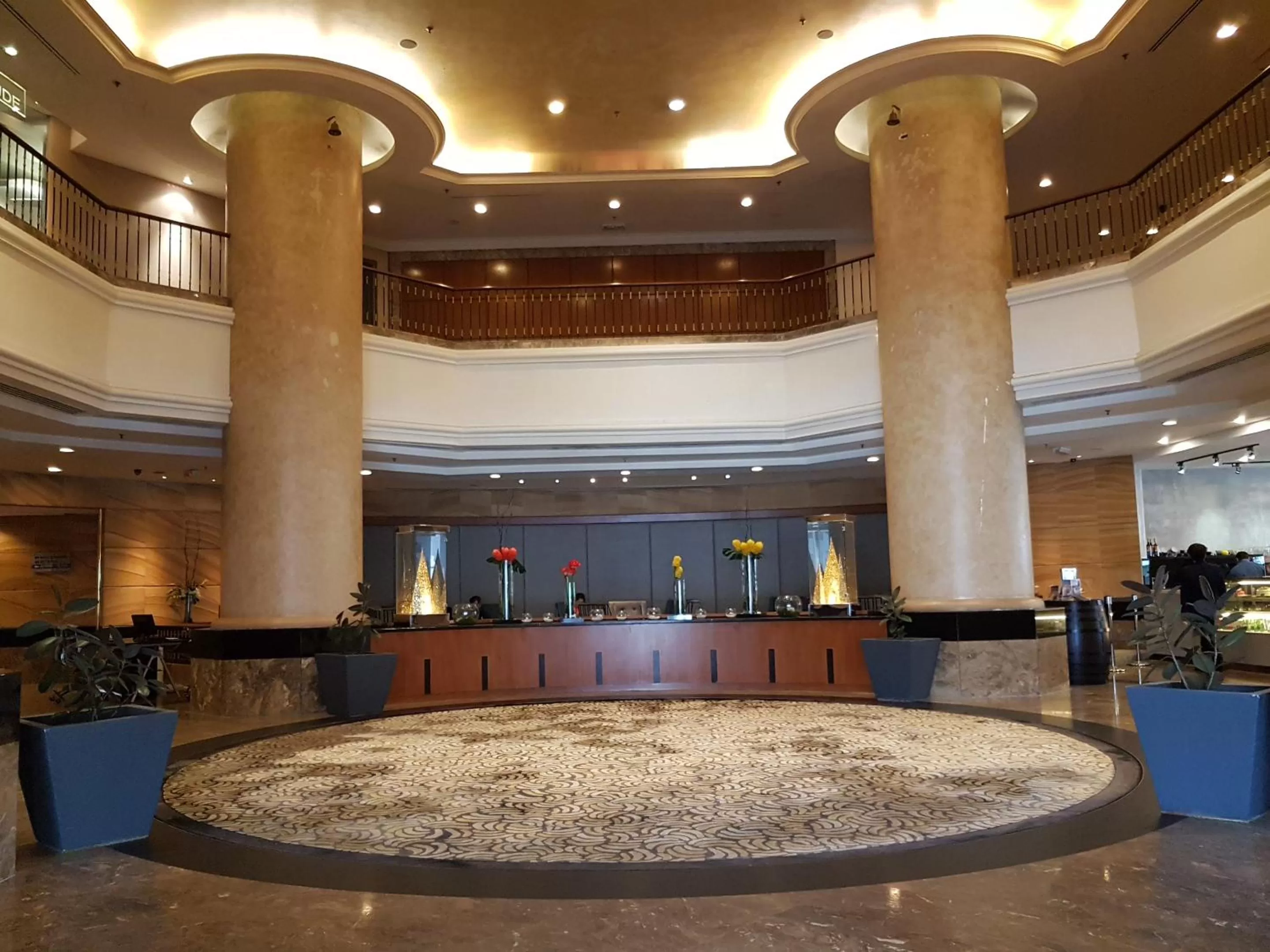 Lobby or reception in Hotel Armada Petaling Jaya