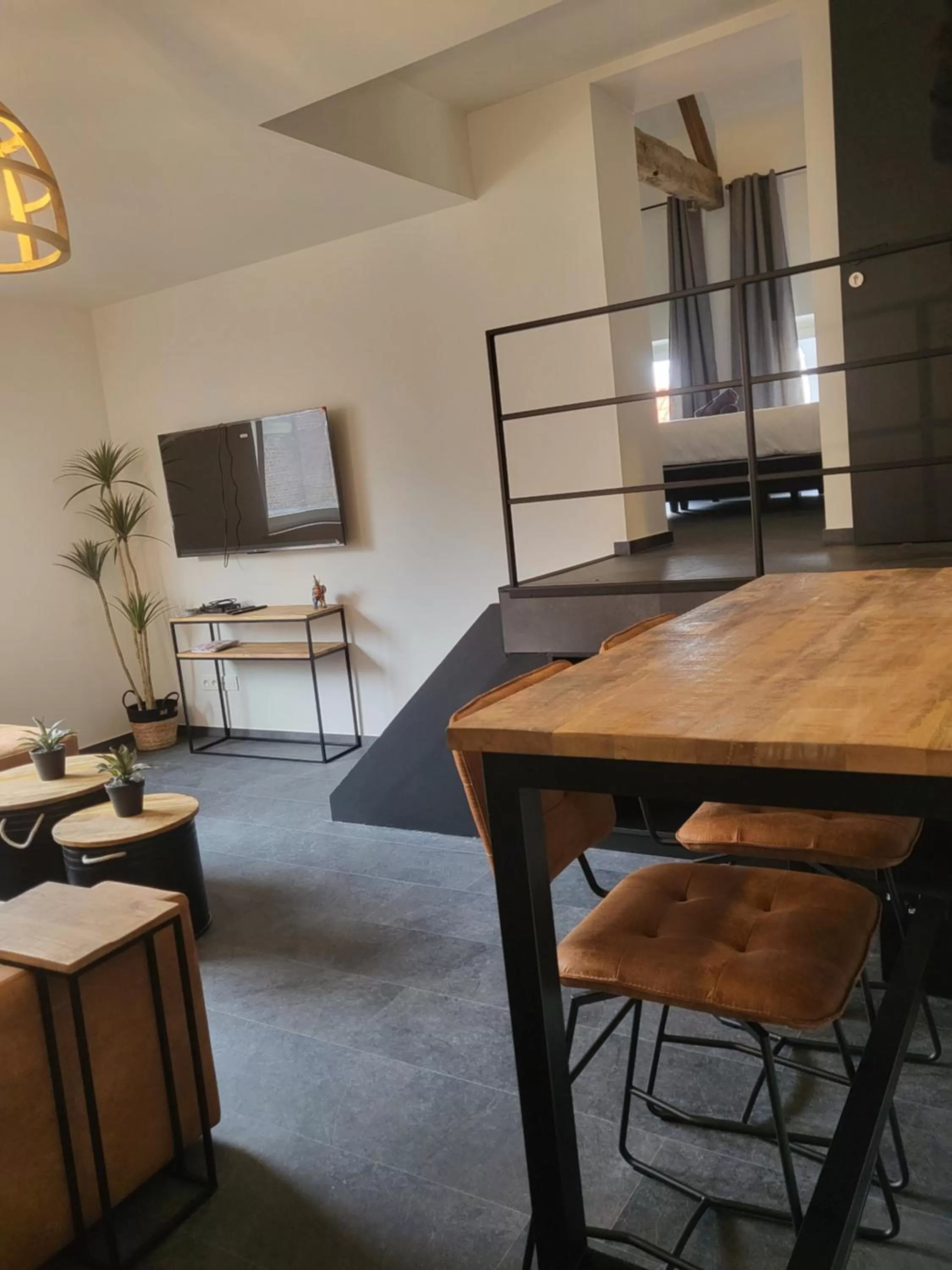 Living room in Loogiez