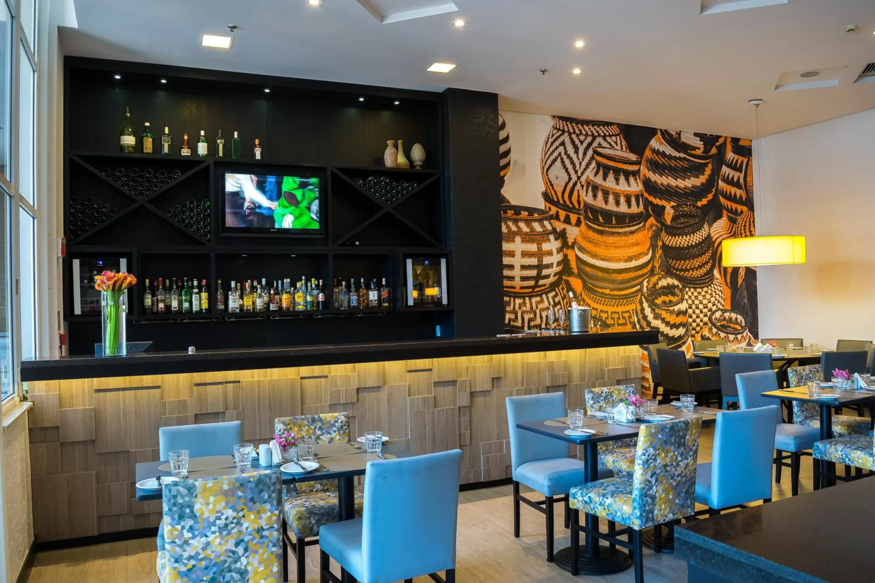 Restaurant/places to eat in Mercure Guarulhos Aeroporto