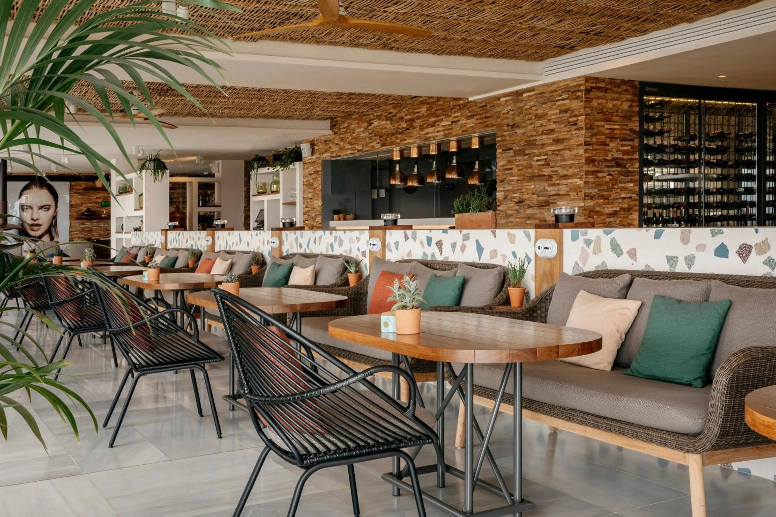 Restaurant/places to eat in ME Ibiza - The Leading Hotels of the World
