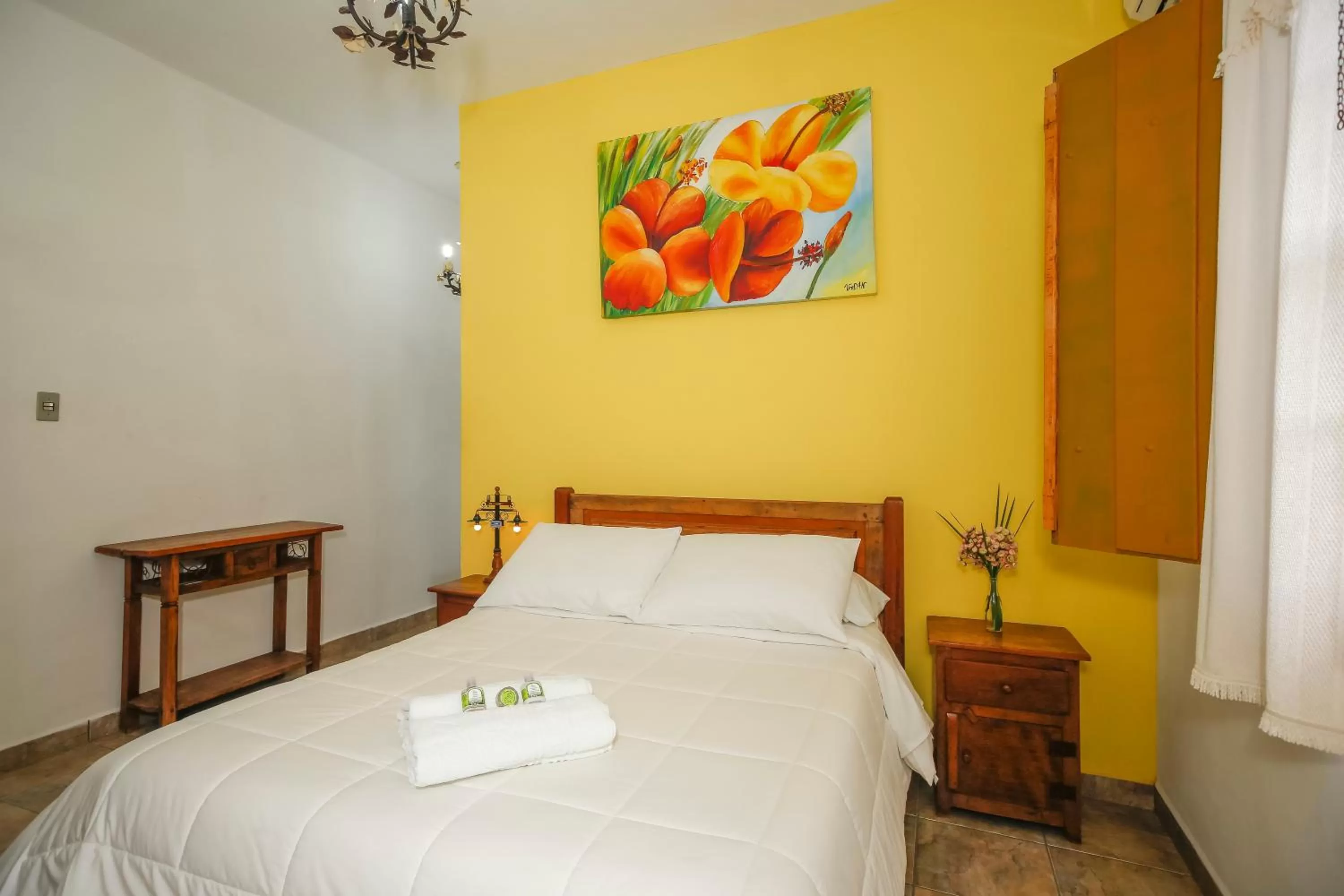 Bedroom, Bed in Pousada Neuza Barbosa