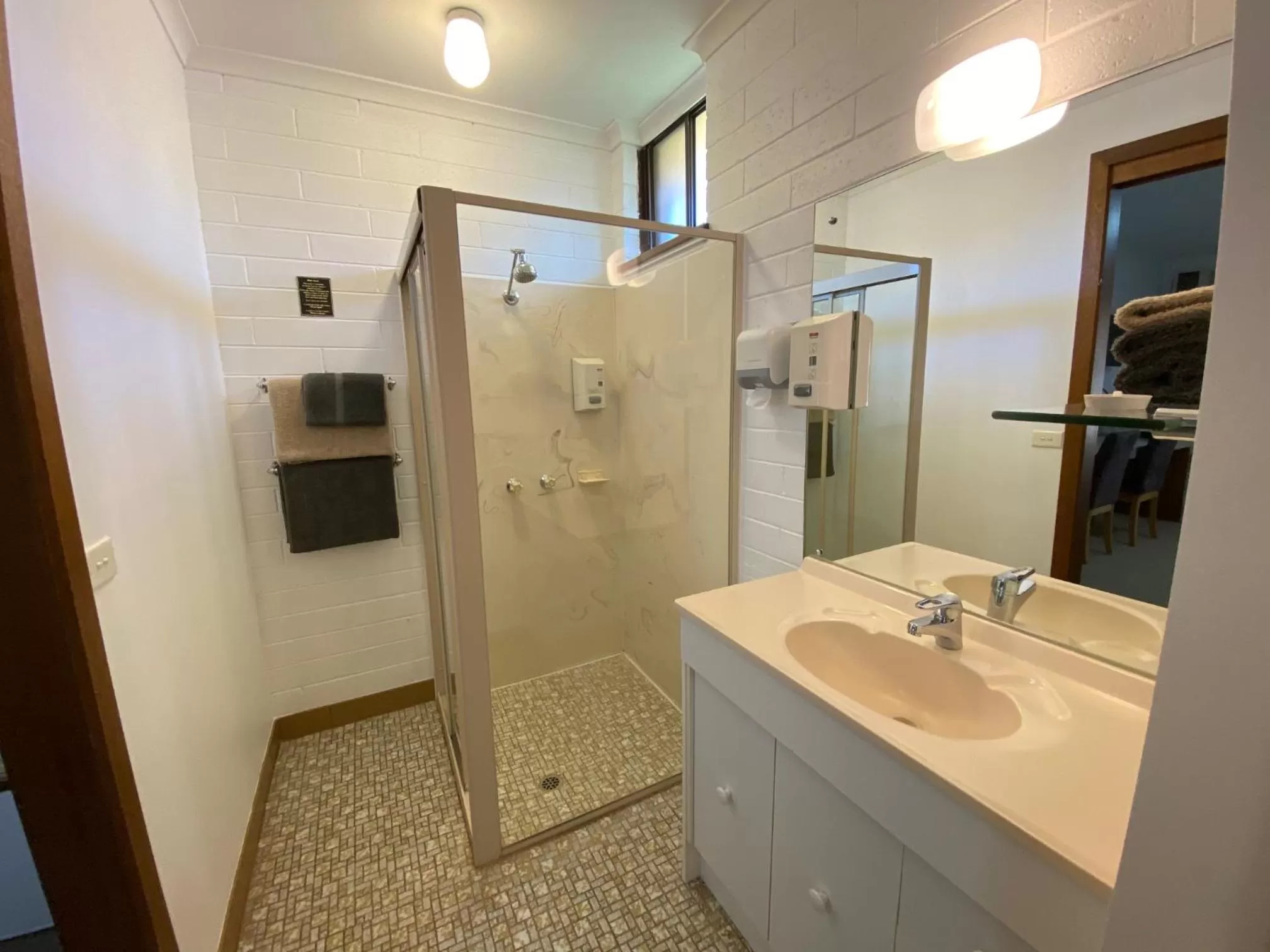 Standard Double or Twin Room in Orana Motor Inn