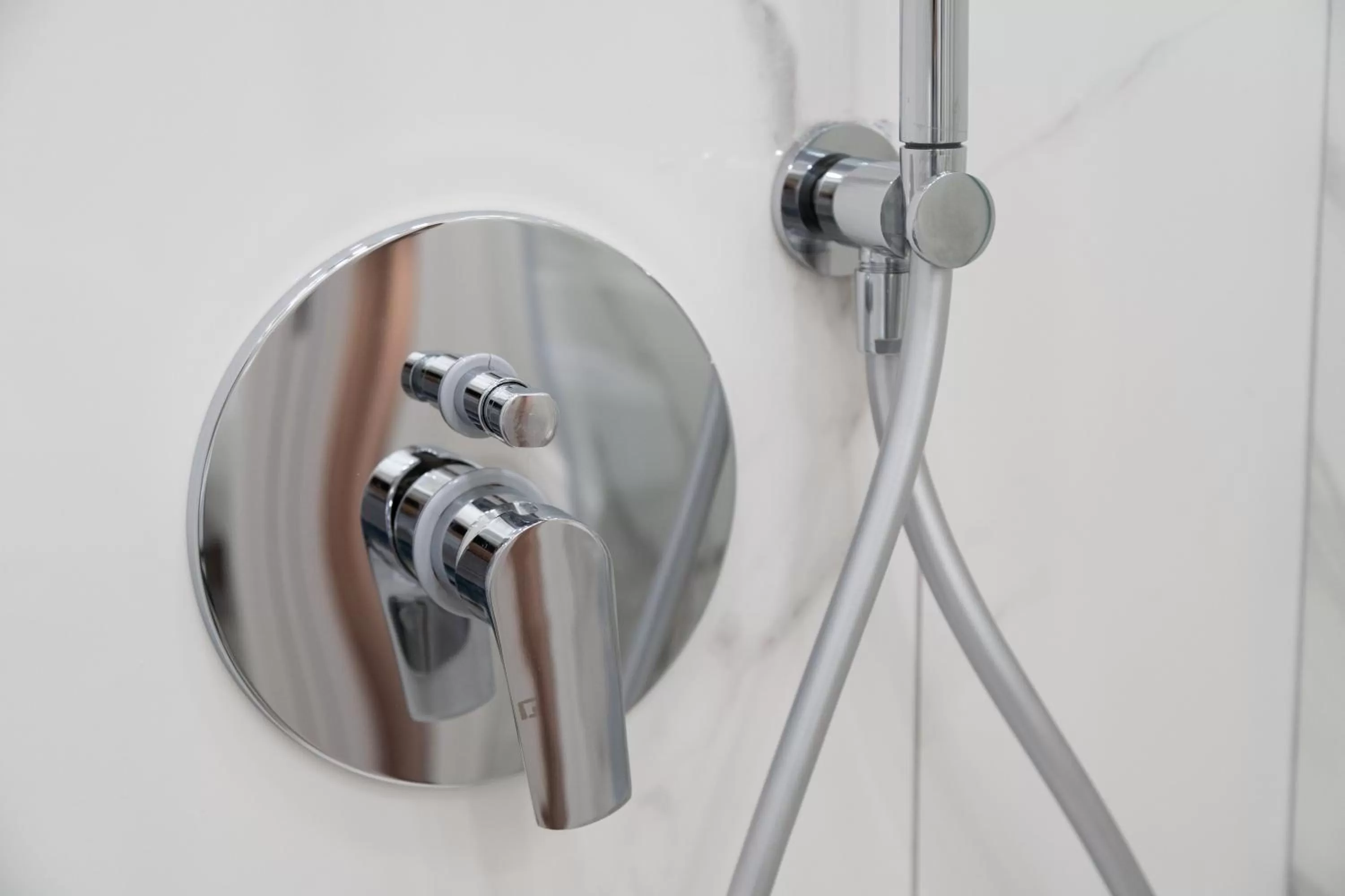 Bathroom in B&B Palazzo Perrotta