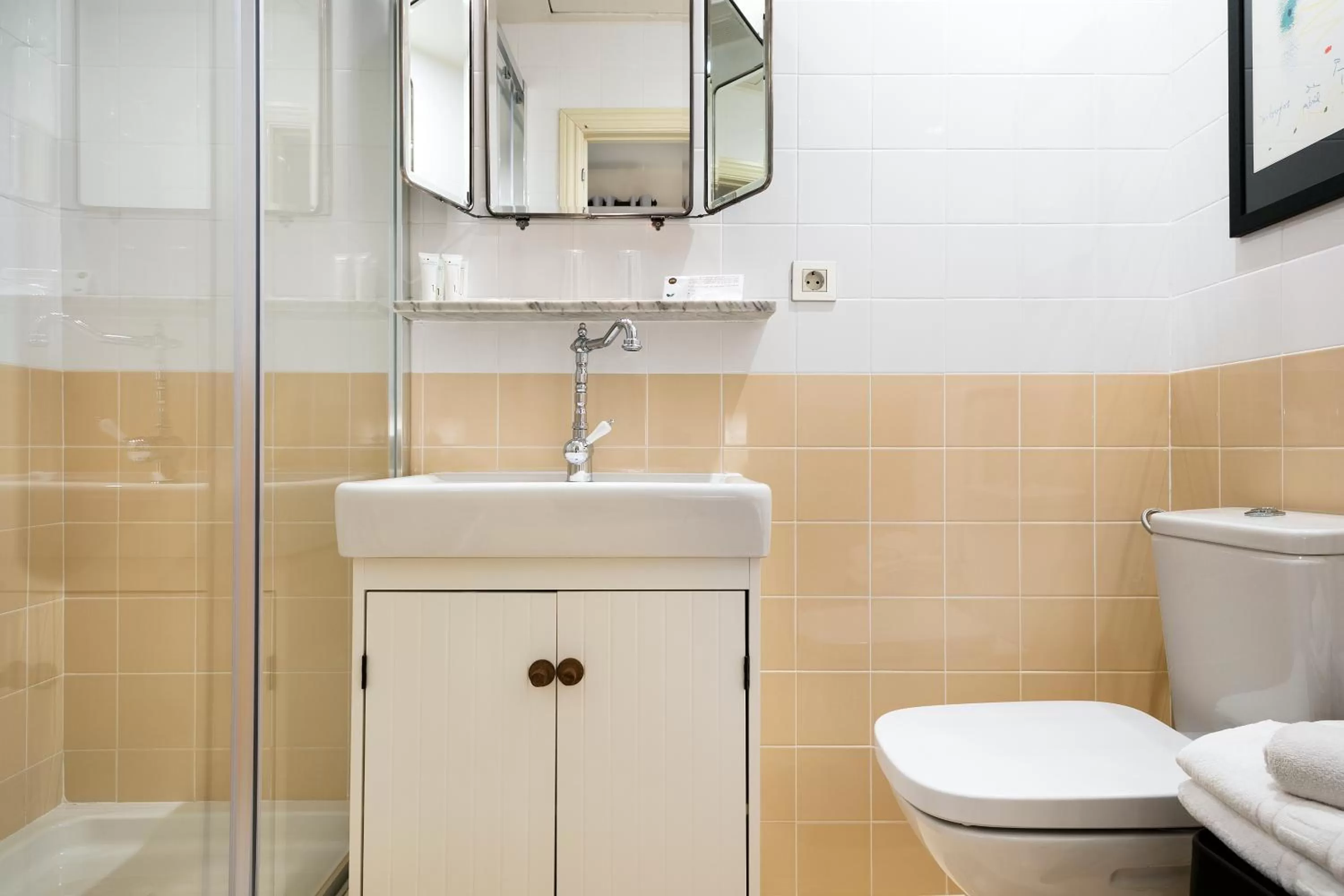 Property building in Hotel El Call