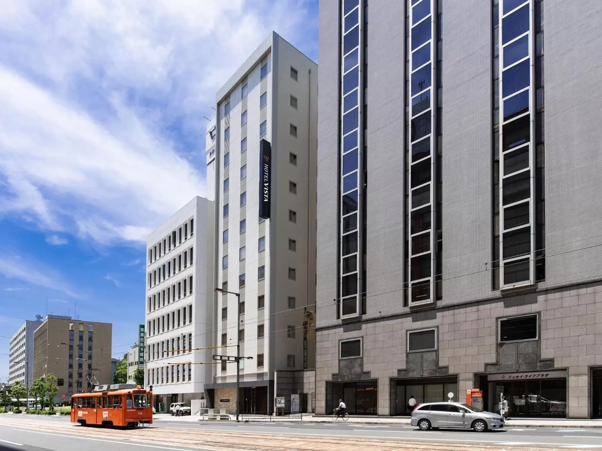 Hotel Vista Matsuyama Hotel Vista Matsuyama