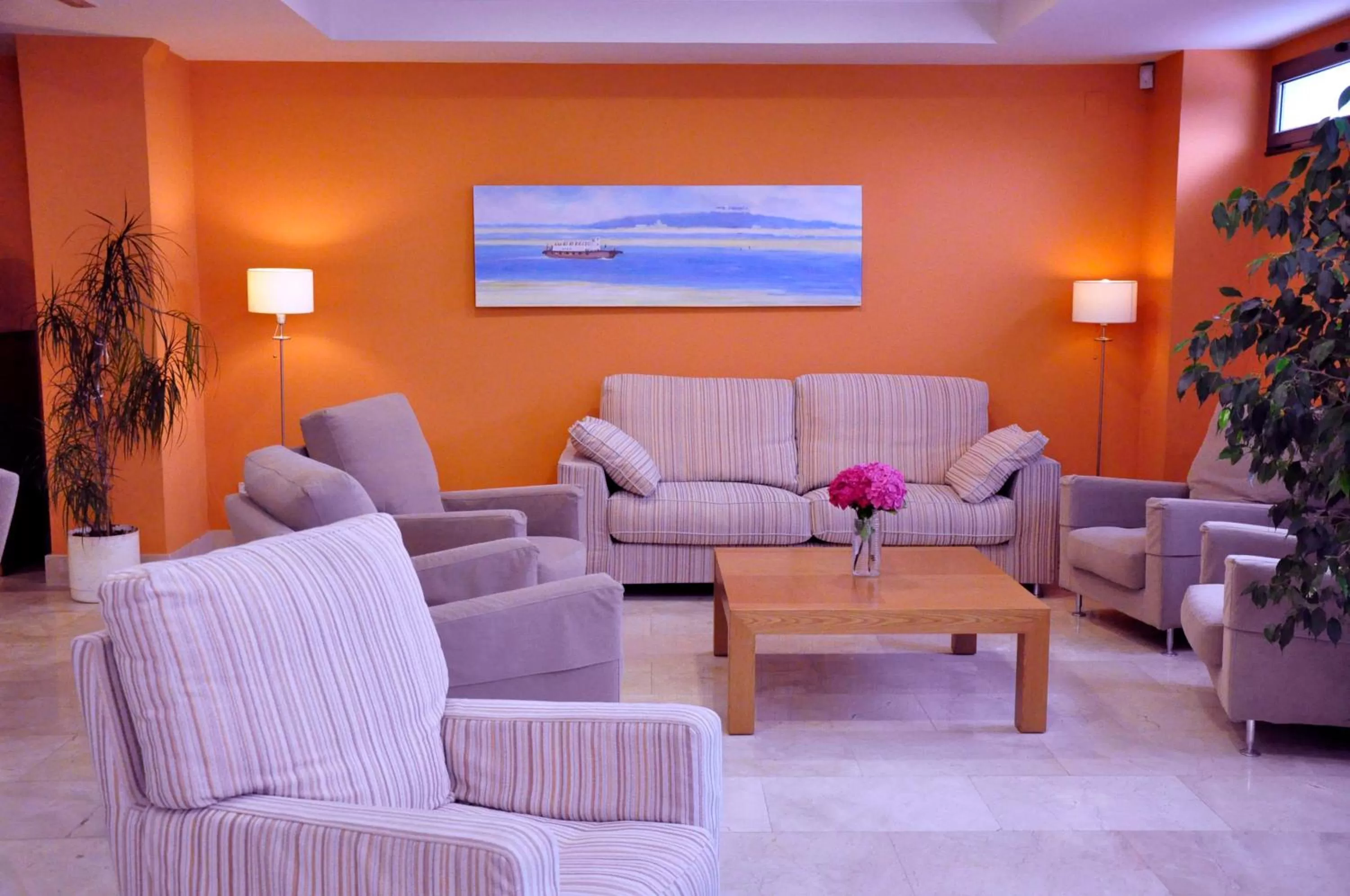 Day in Hotel San Millán