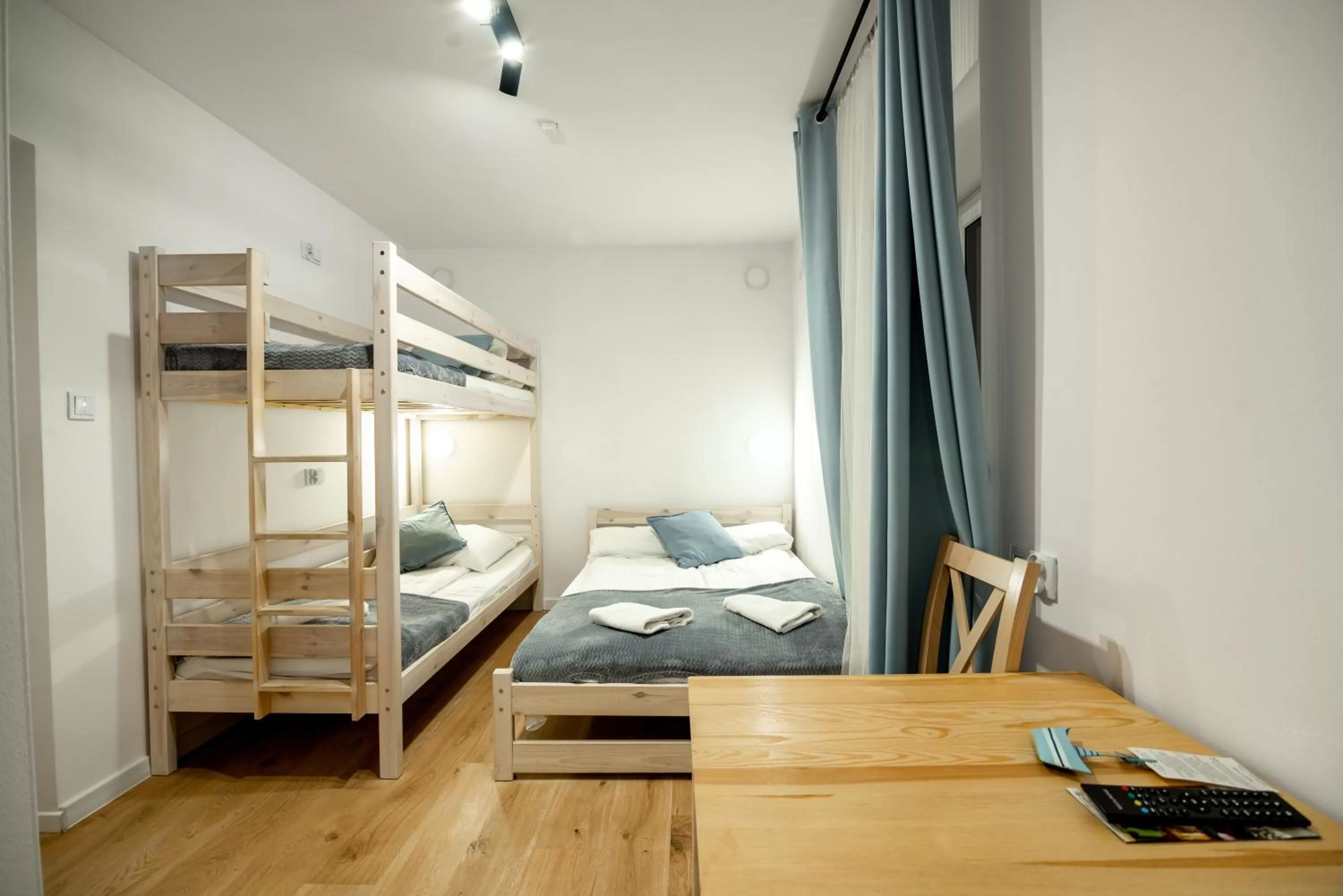 Photo of the whole room in Willa ŻeglarSki