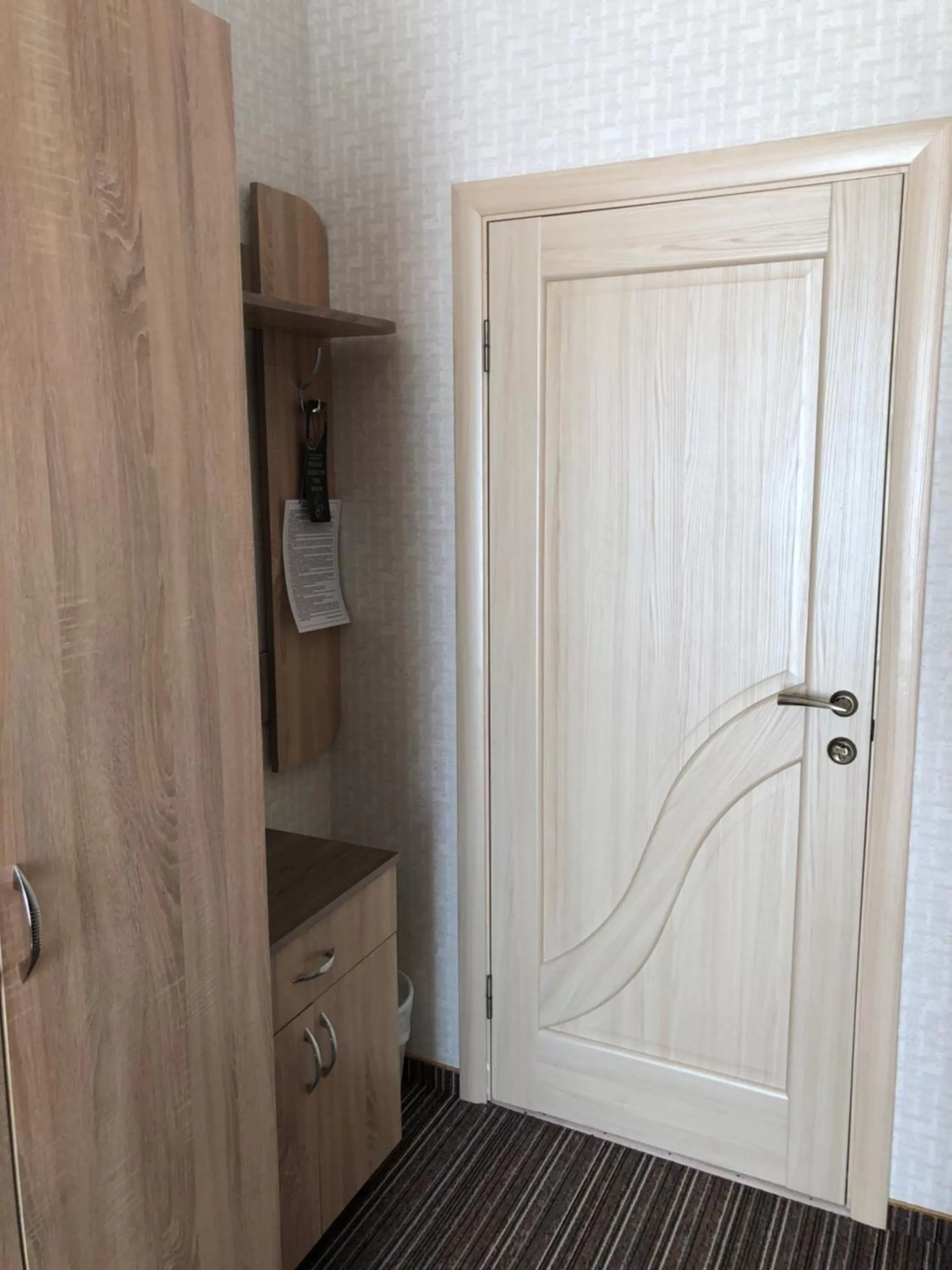 Bathroom in Motel Kurortnyy & SPA