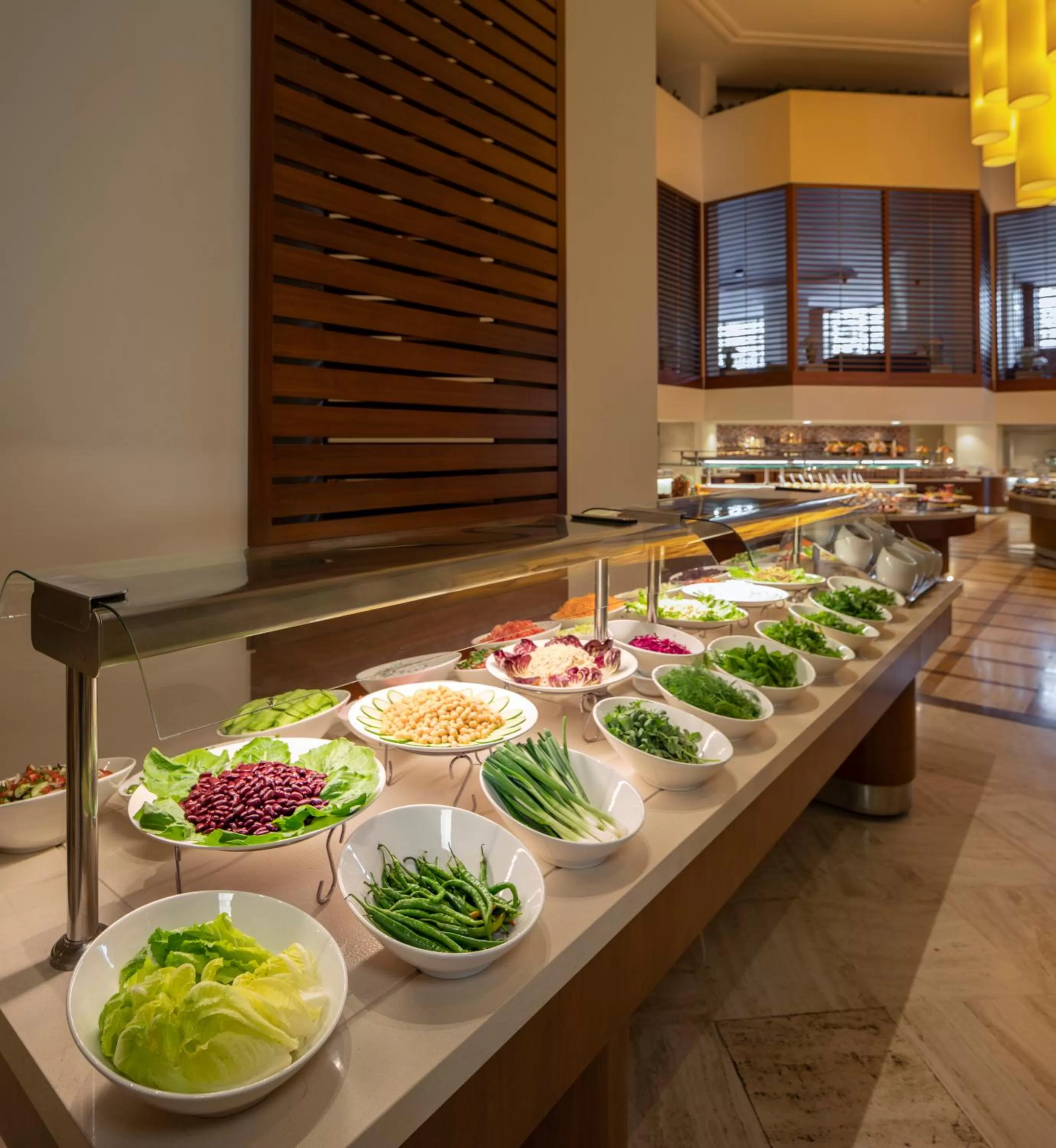 Breakfast in Arum Barut Collection - Ultra All Inclusive