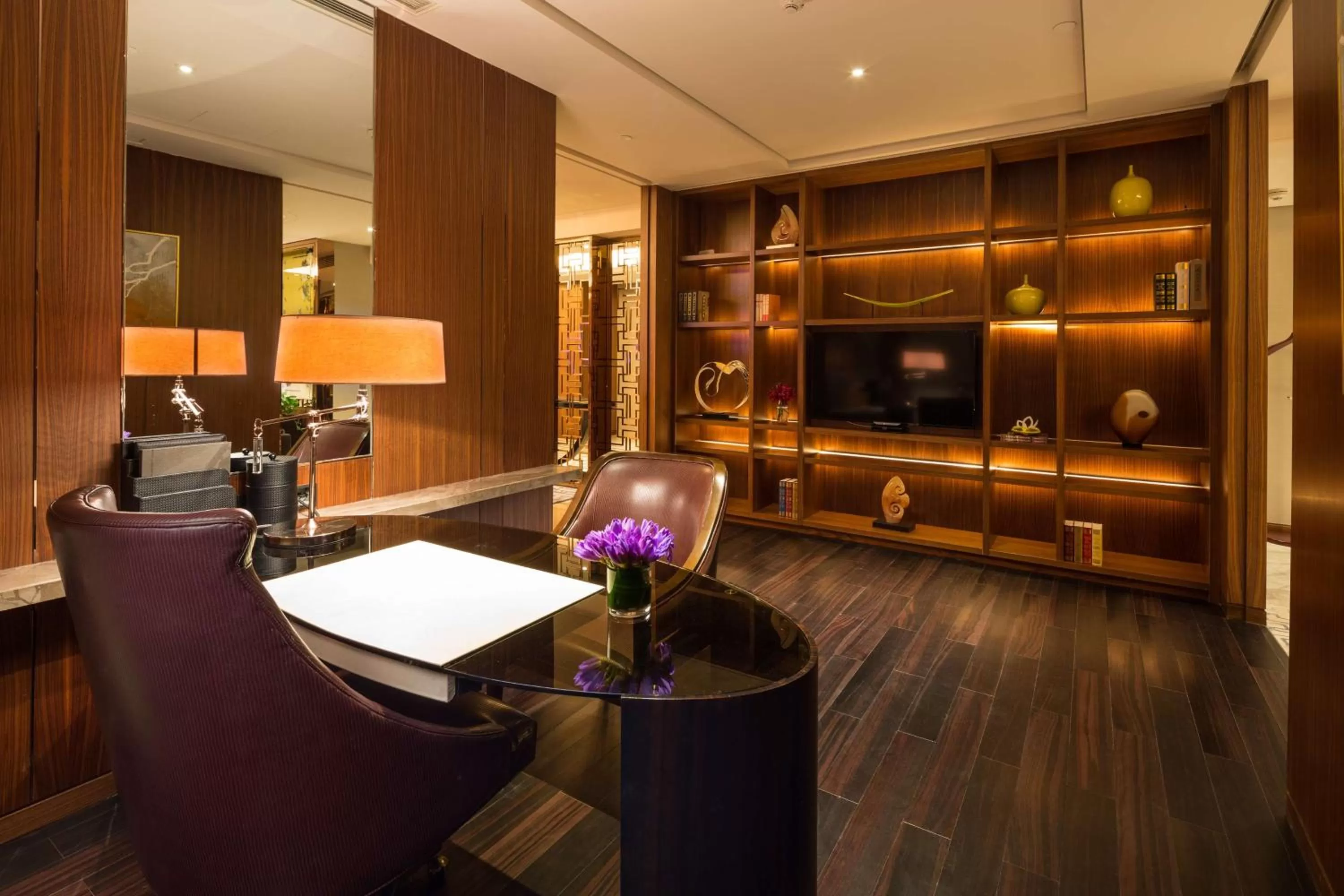 Bedroom in Hilton Urumqi