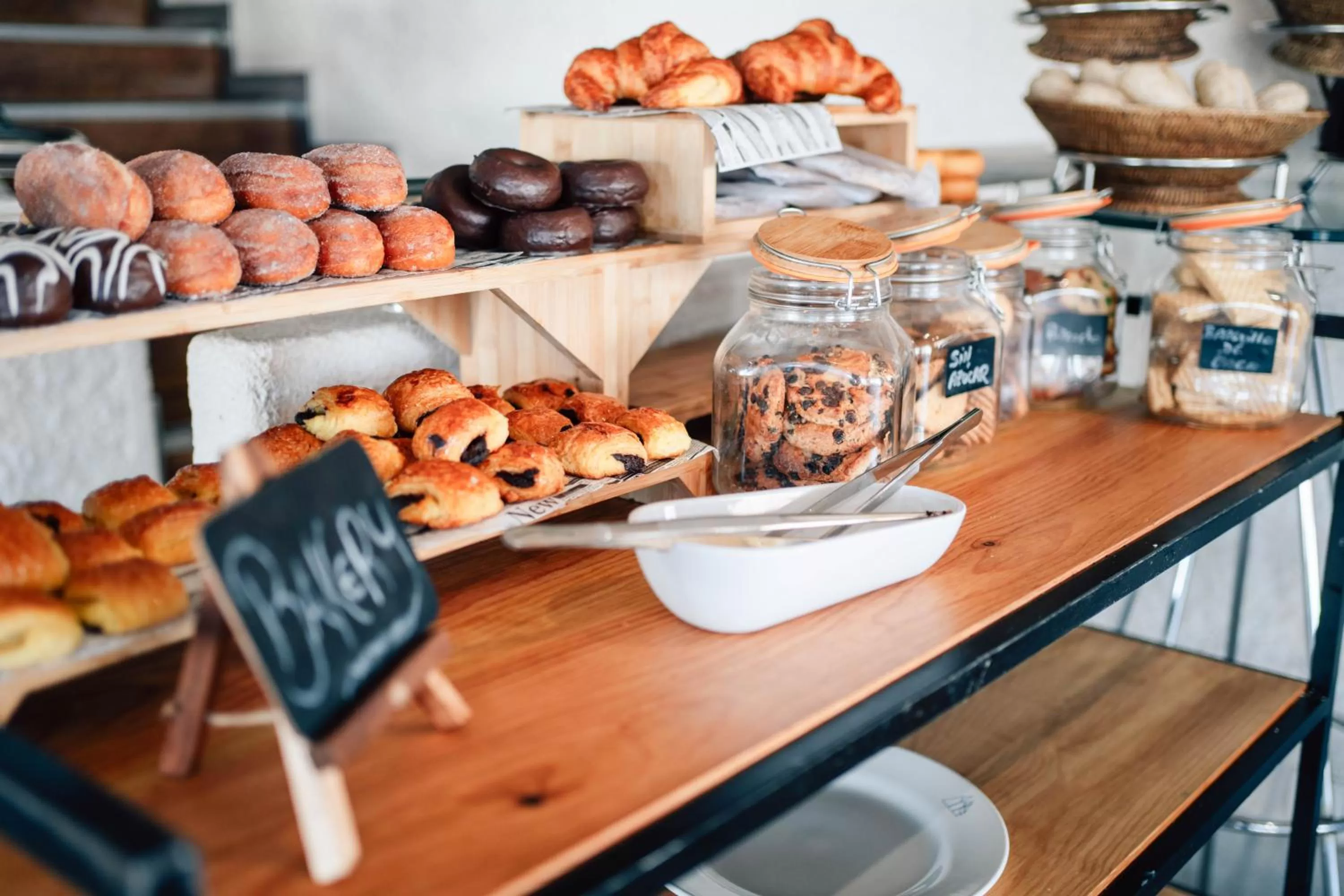Breakfast in Hotel Puerto Sherry