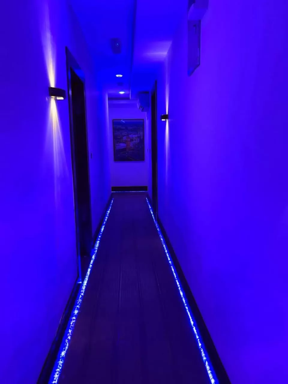 Lobby or reception in Proof Hotel Lekki