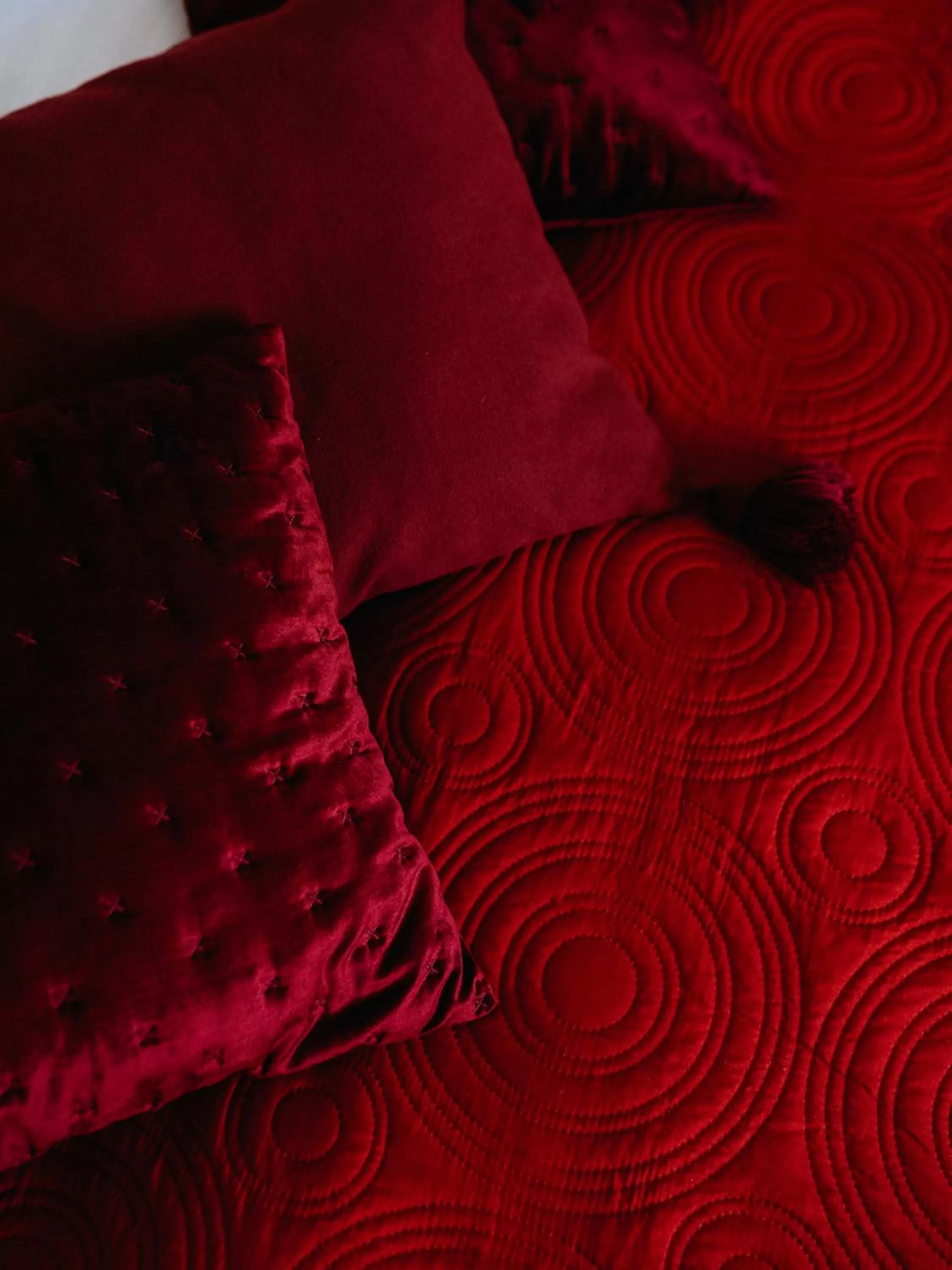 Bed in Boutique Hotel Romantick