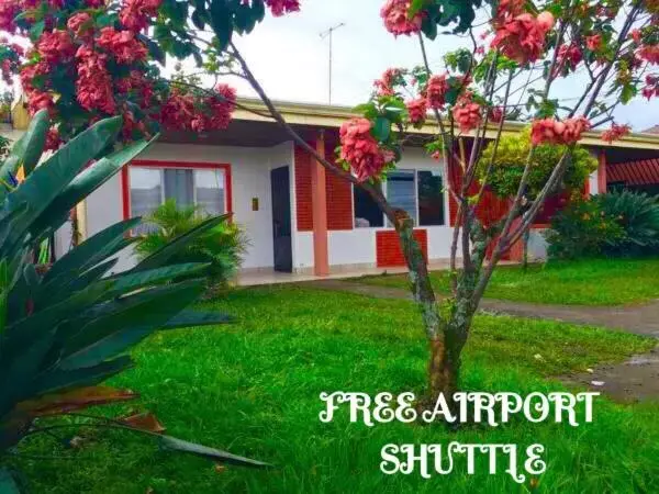 Property Building in Hotel Your House Property Building in Hotel Your House