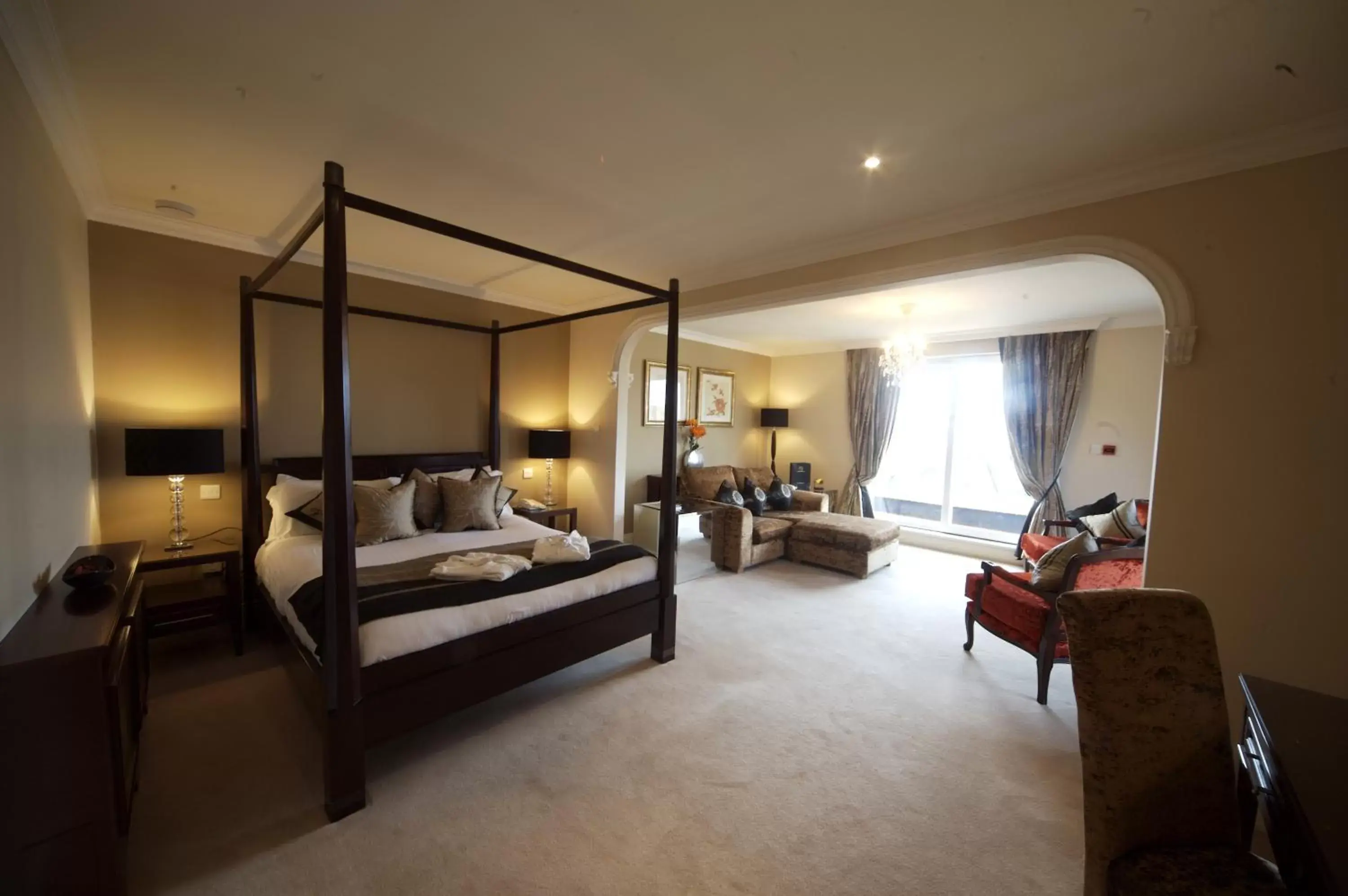 Penthouse Suite in The Fairview Boutique Hotel Penthouse Suite in The Fairview Boutique Hotel