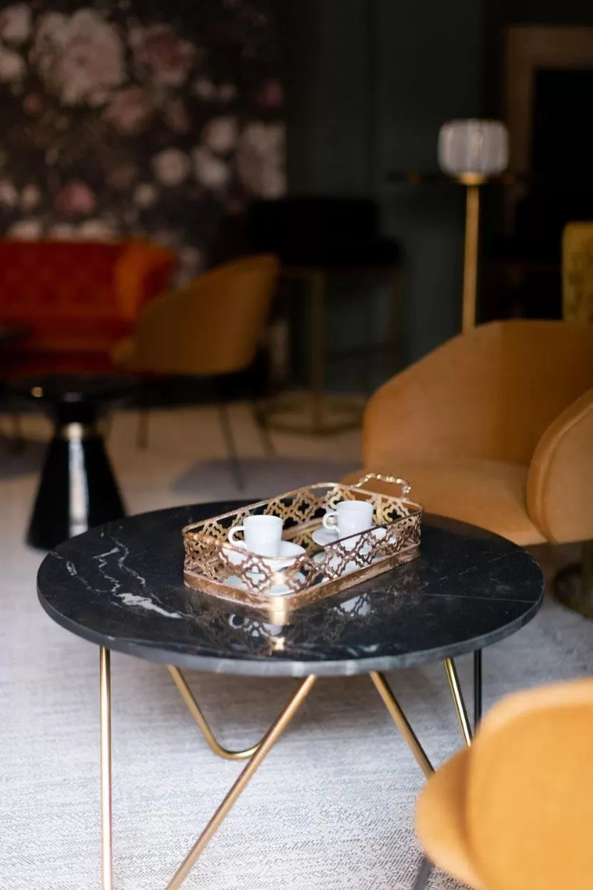 Living room in Le Victoria Boutique Hôtel