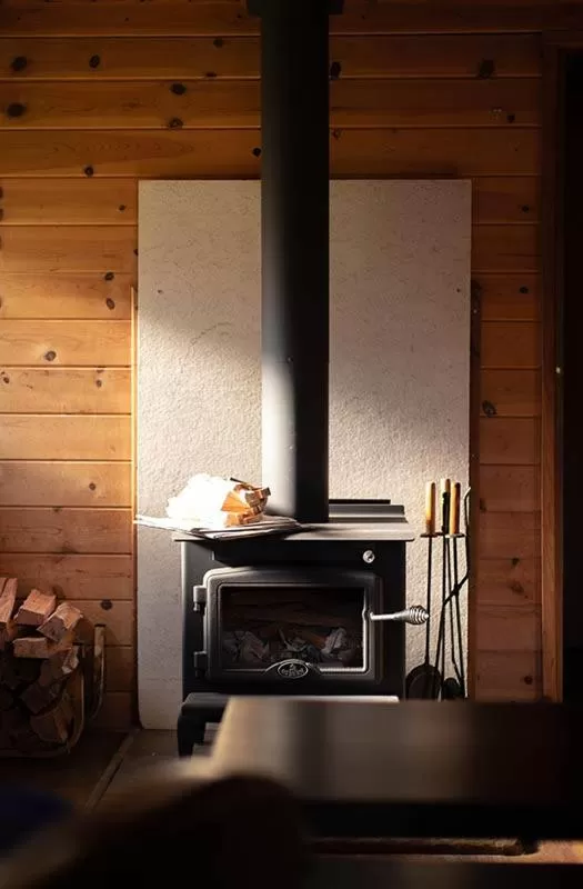 Backeddy Resort and Marina